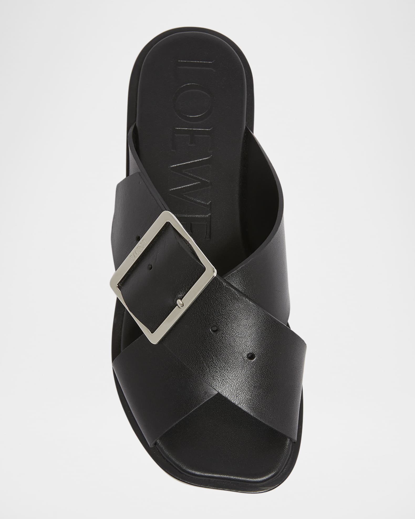 さりげなさ♪◇イーズ Slide Sandal◇LOEWE ロエベ LOEWE LOEWE トングサンダル EASE SANDAL イーズ