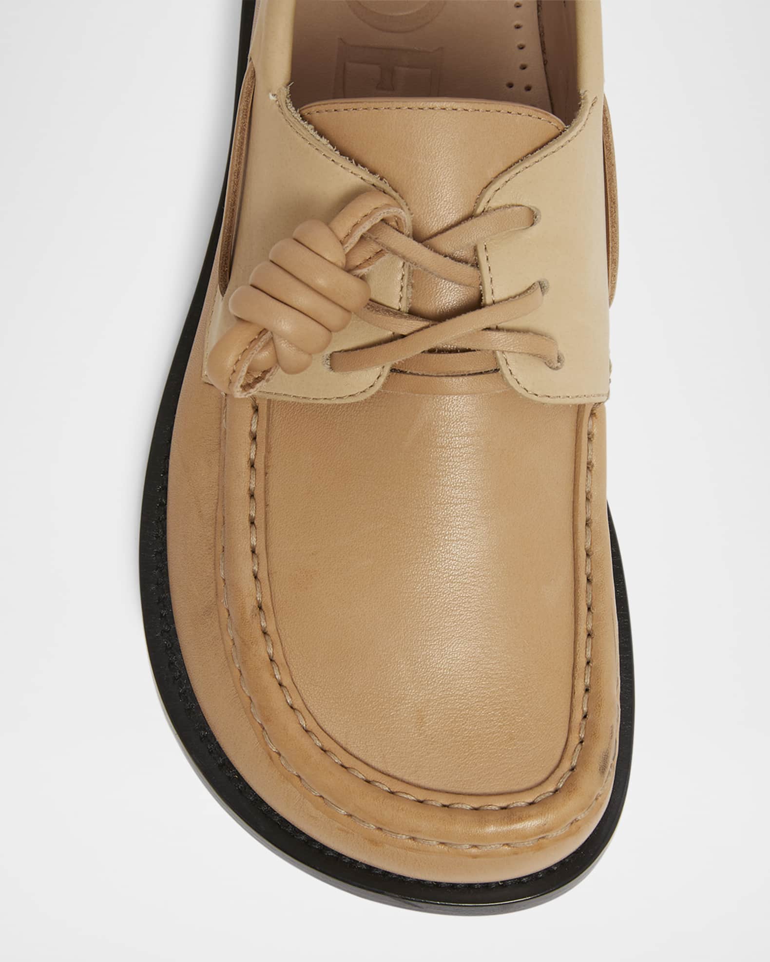 ローファー・オックスフォード Loewe CAMPO LOAFERS LLSC290X08_2370_1F.jpg?sw=512&