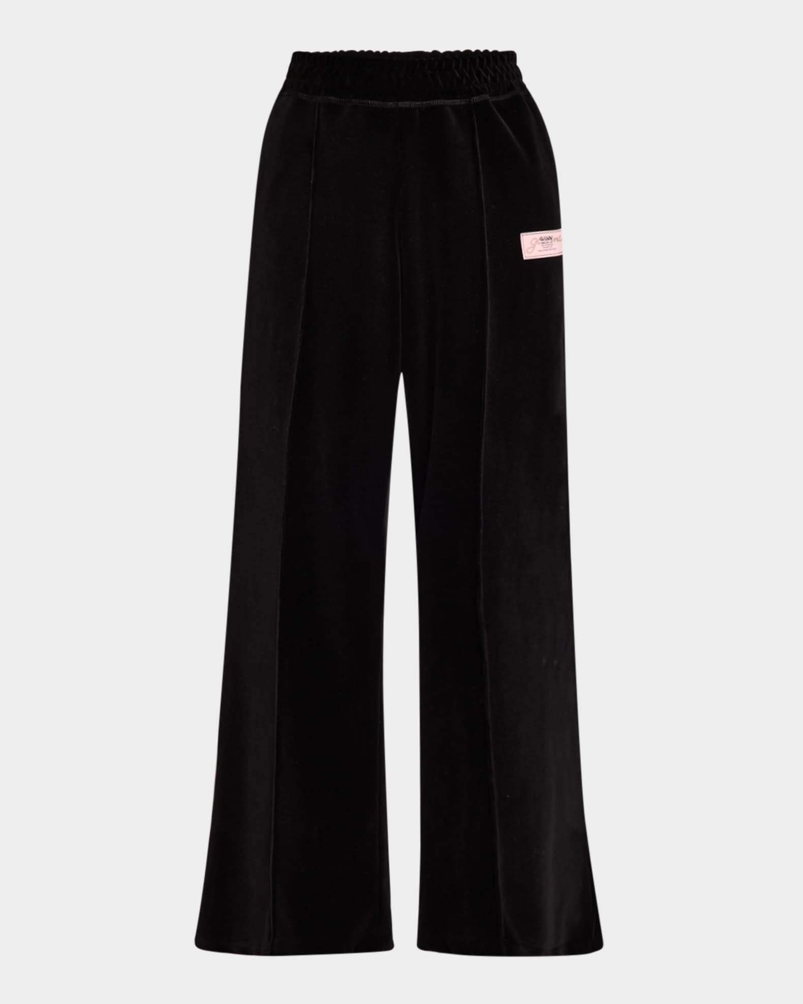 Heavy Velour Pants 0