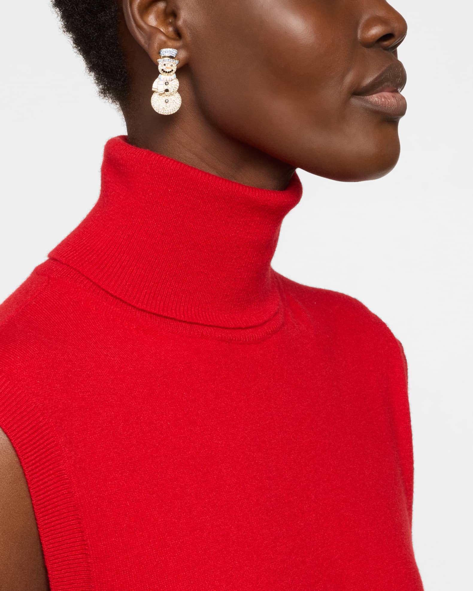 BaubleBar Feeling Frosty Earrings Neiman Marcus
