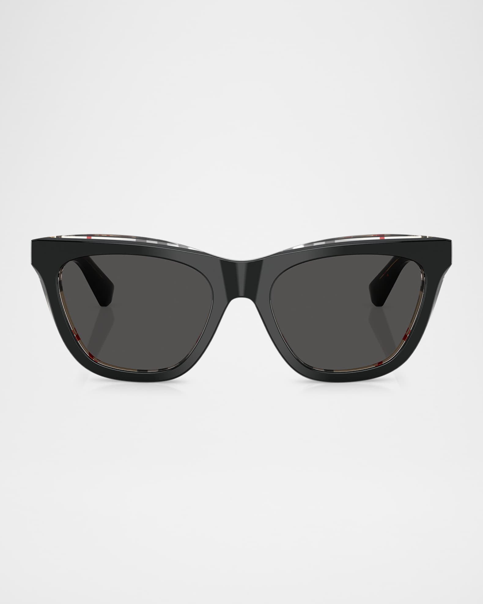 BE4435 Cat Eye Sunglasses 0
