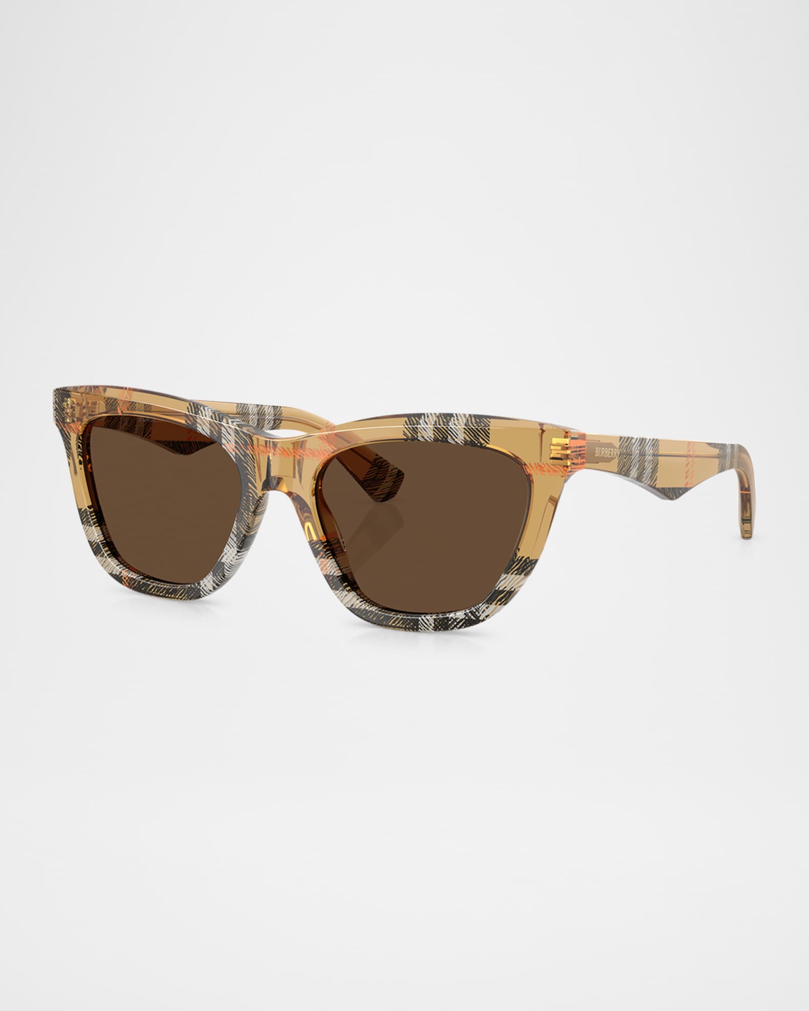 BE4435 Cat Eye Sunglasses 0