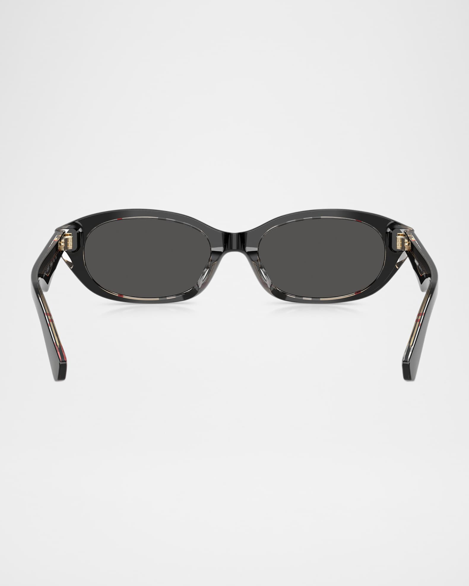 BE4447D Oval Sunglasses