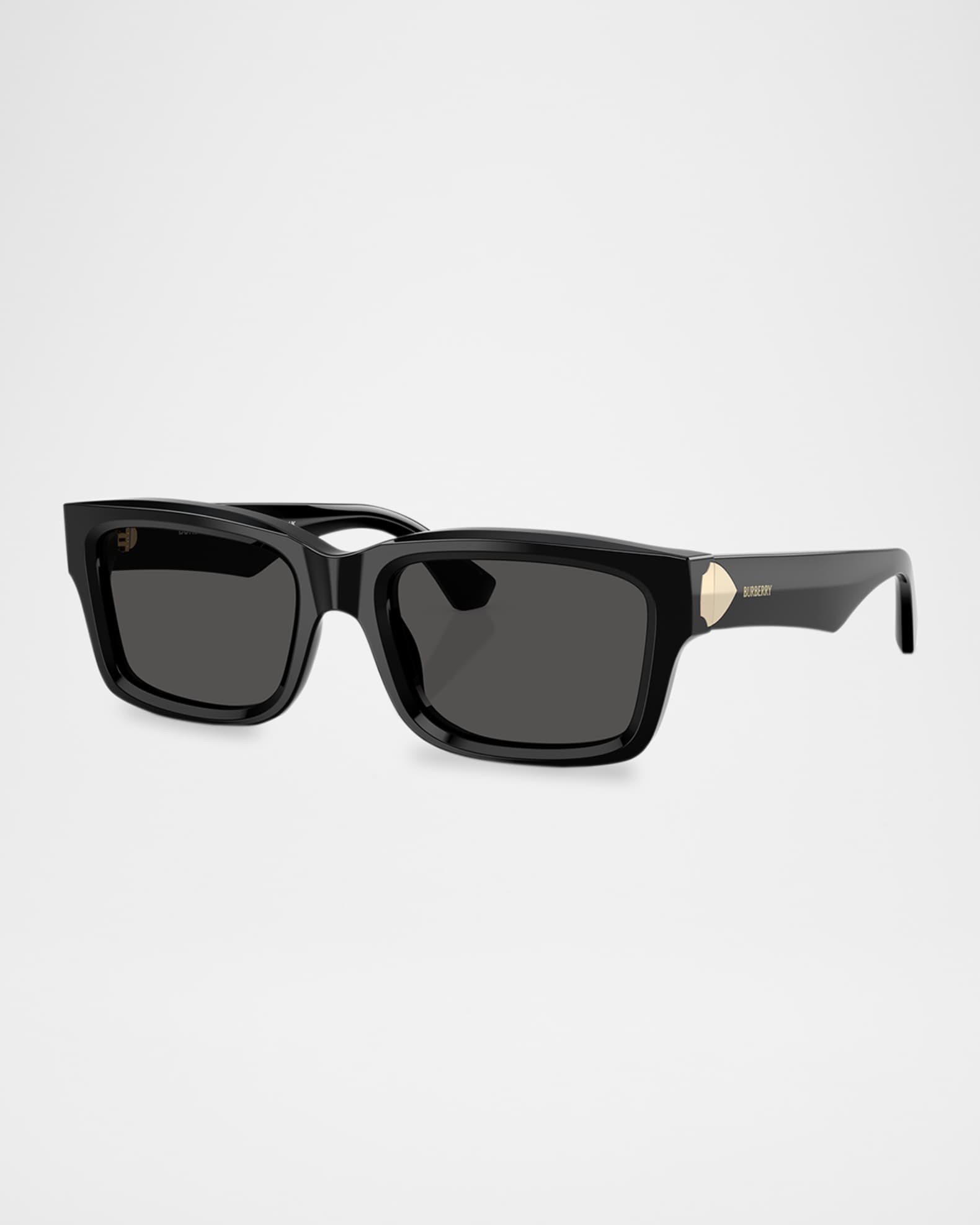 Burberry rectangular sunglasses clearance