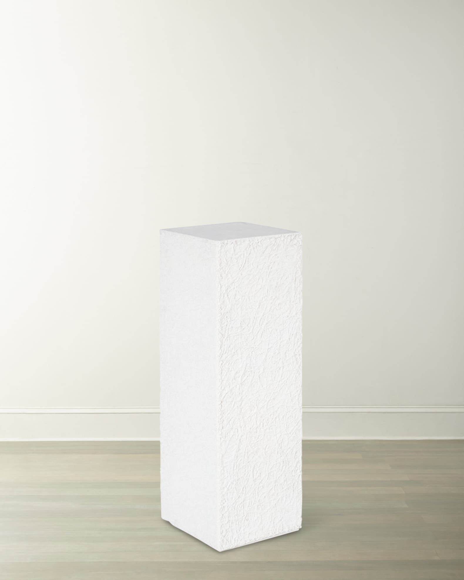 String Theory Pedestal 1