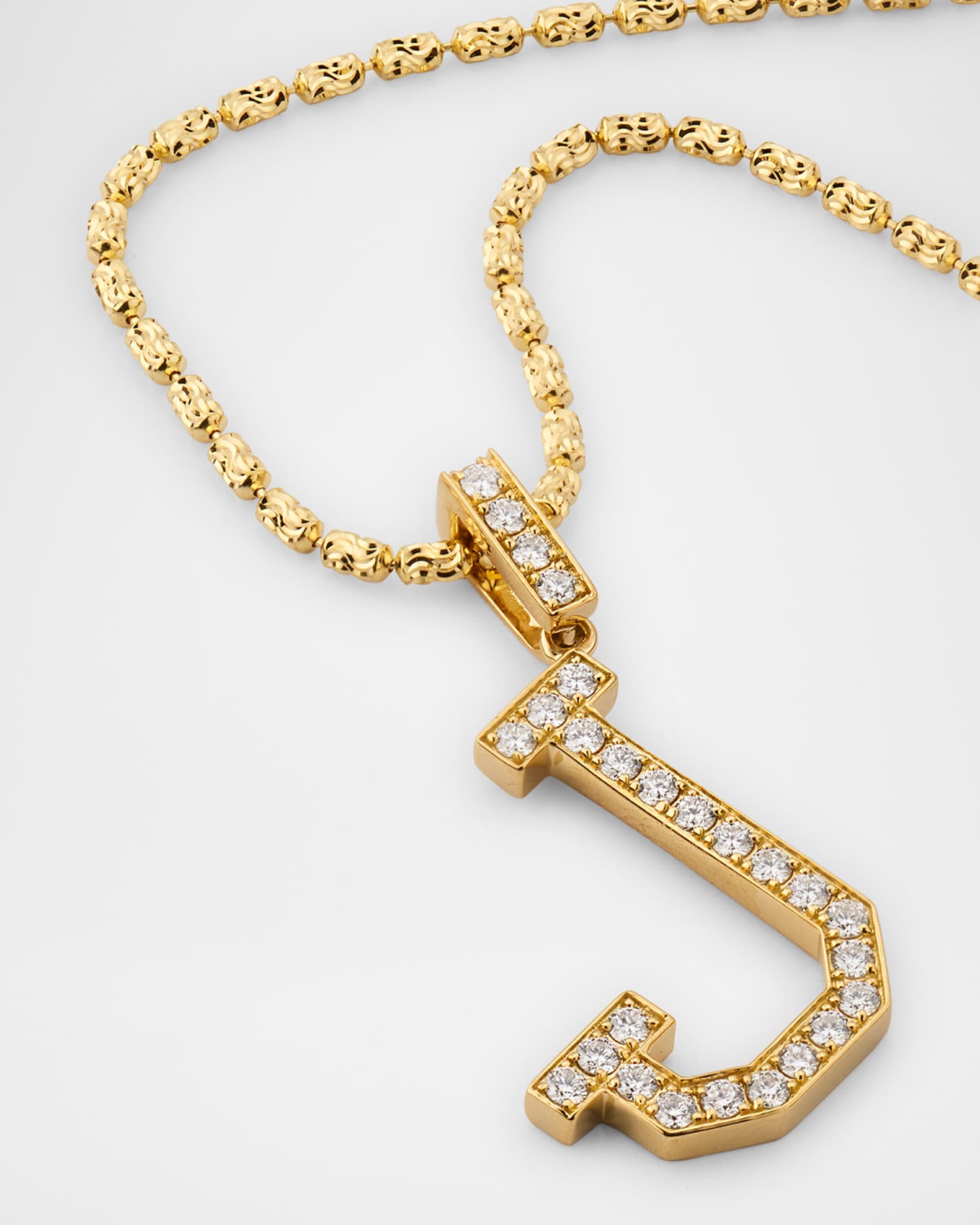 Diamond j chain clearance