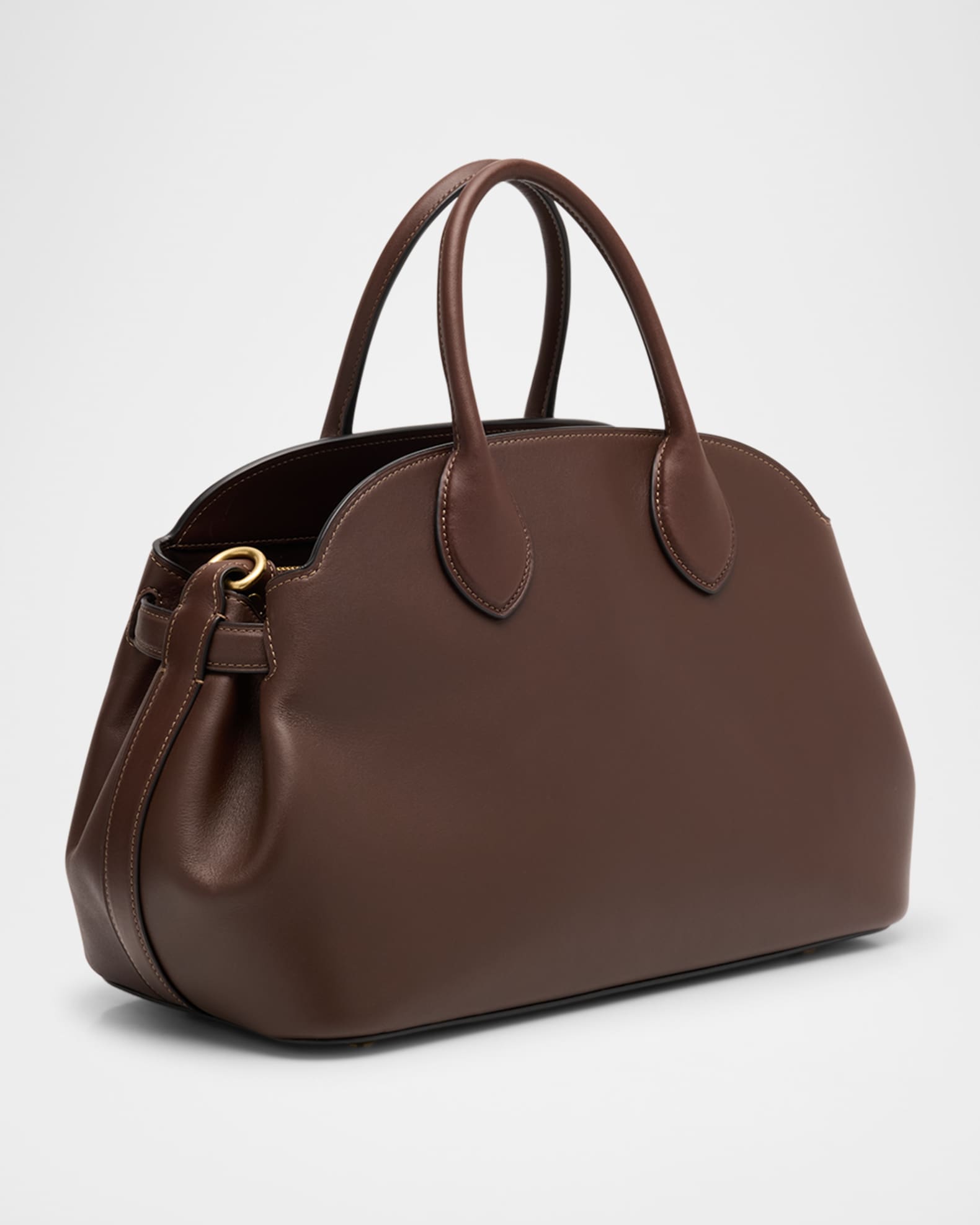 Coach Empire 35 Glovetanned Leather Crossbody Bag Neiman Marcus