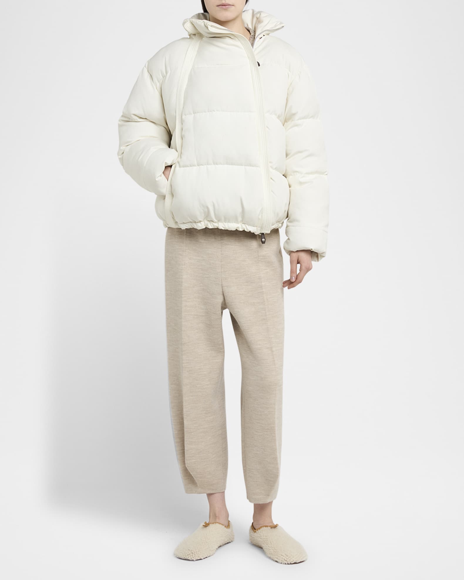 Loro Piana☆CASHMERE SILK☆本日限定価格‼️ Loro Piana Men's Sunset Cashmere Silk Sports Jacket | Neiman Marcus