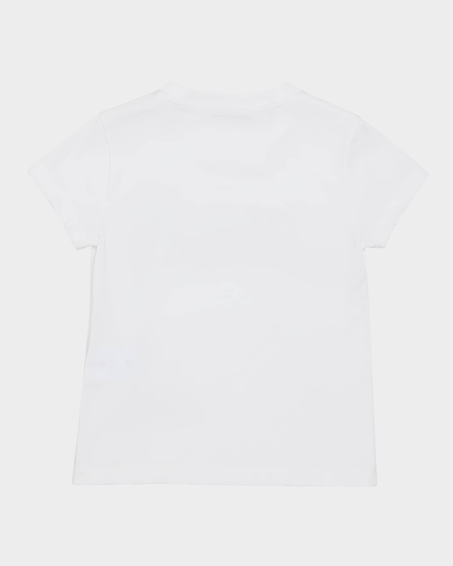 Girl's Journey Sparkle Logo-Print T-Shirt, Size 4-12 1