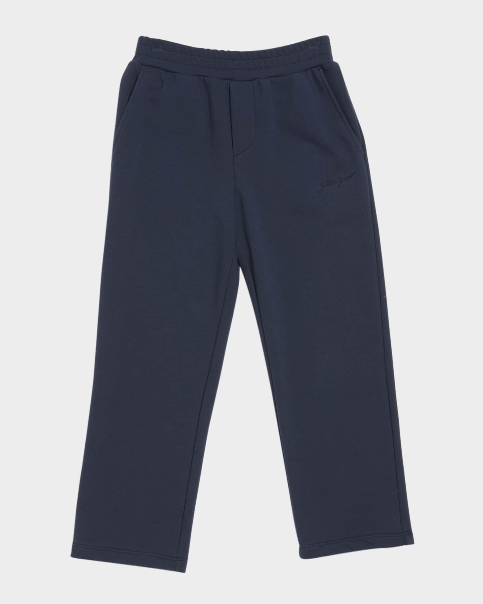 Boy's Journey Wide Leg Joggers, Size 4-12 0