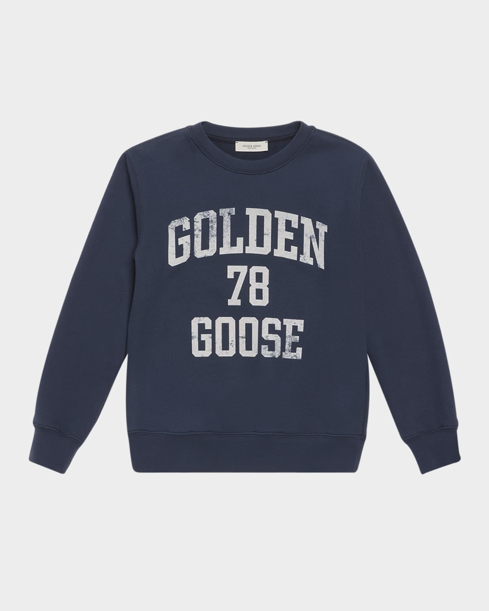 Kid's Journey Logo-Print Sweatshirt, Size 4-12 0