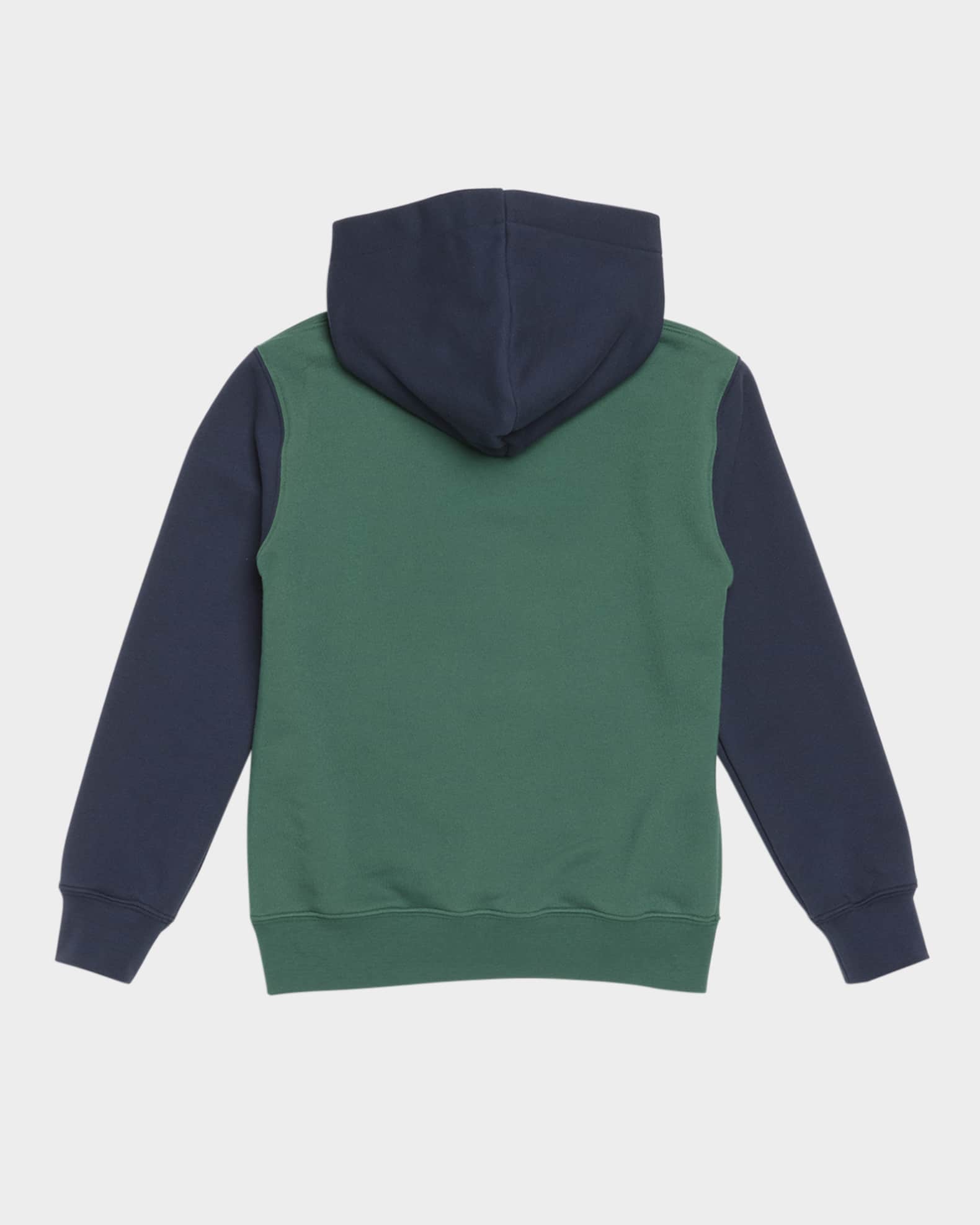 【関税&送料込】Golden Goose Journey Line Cotton Hoodie Golden Goose Journey Printed Cotton Hoodie | Grey | FARFETCH