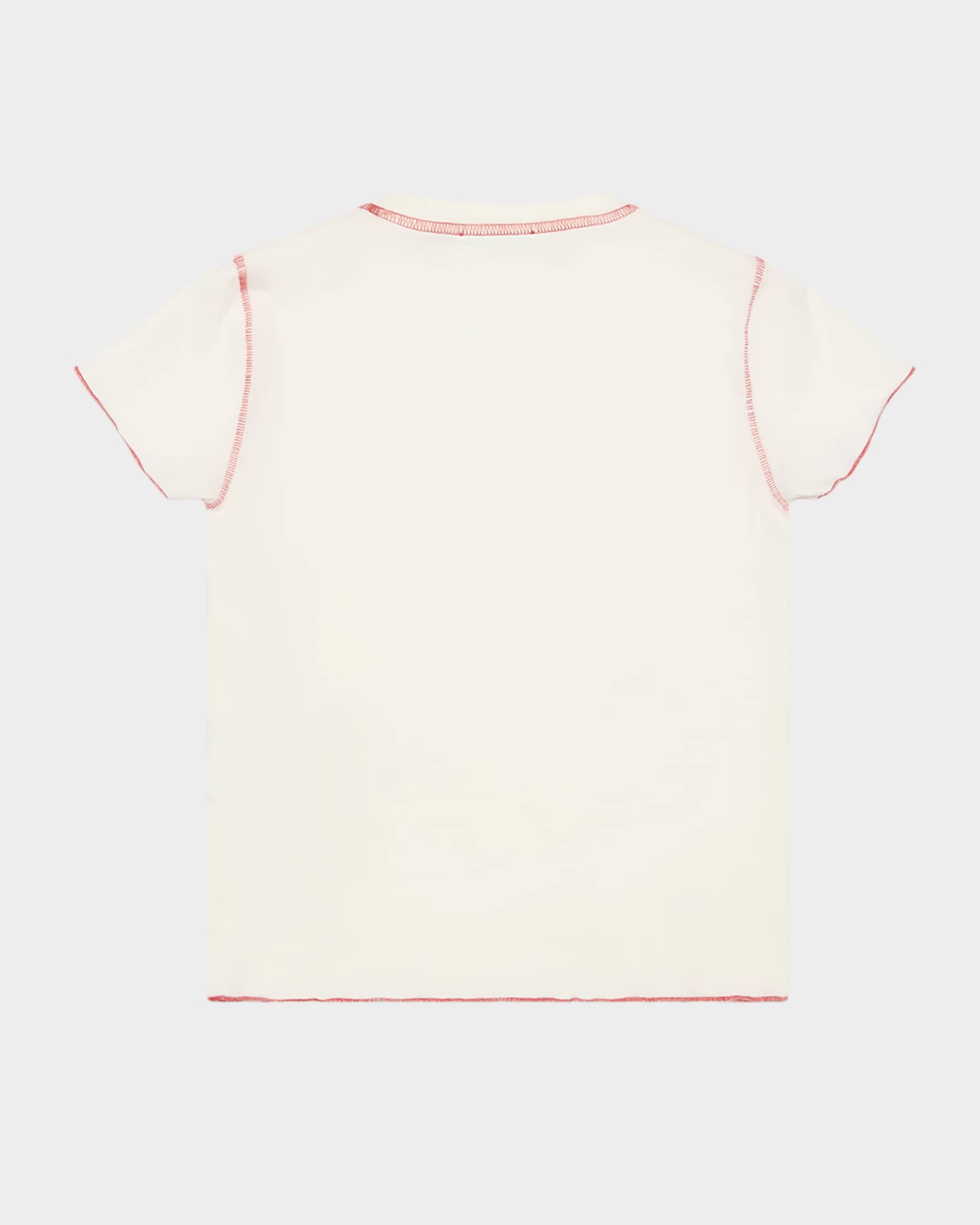 Girl's Journey Graphic Logo-Print T-Shirt, Size 4-12 1