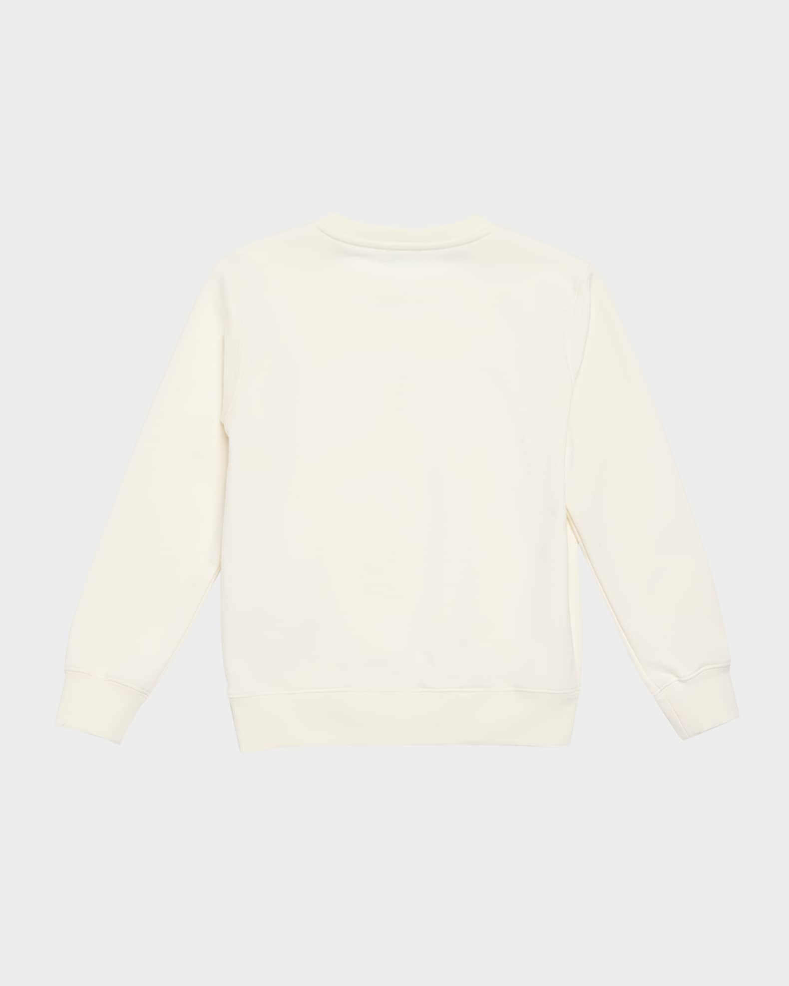 Boy's Journey Multicolor Logo-Print Sweatshirt, Size 4-12 1