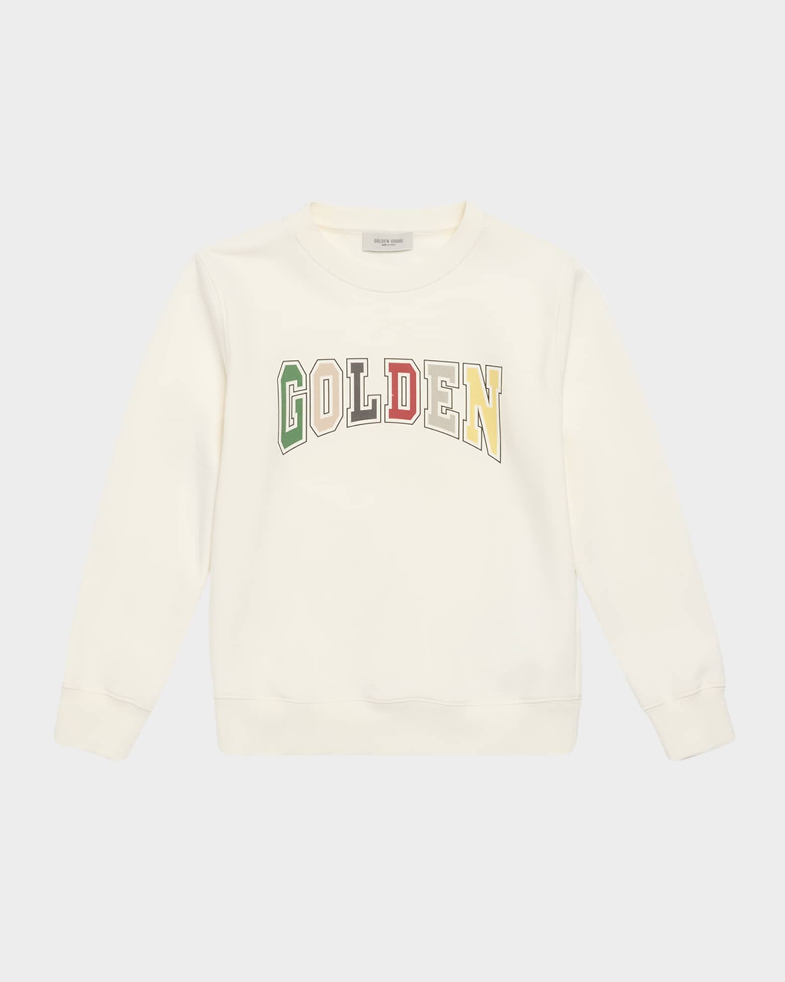 Boy's Journey Multicolor Logo-Print Sweatshirt, Size 4-12 0