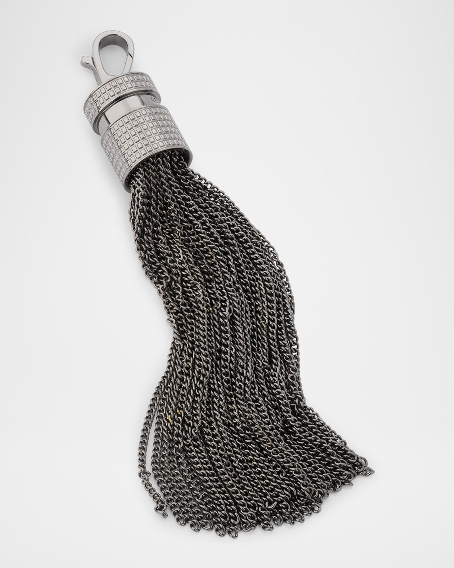 Tassel Chain Bag Charm 1
