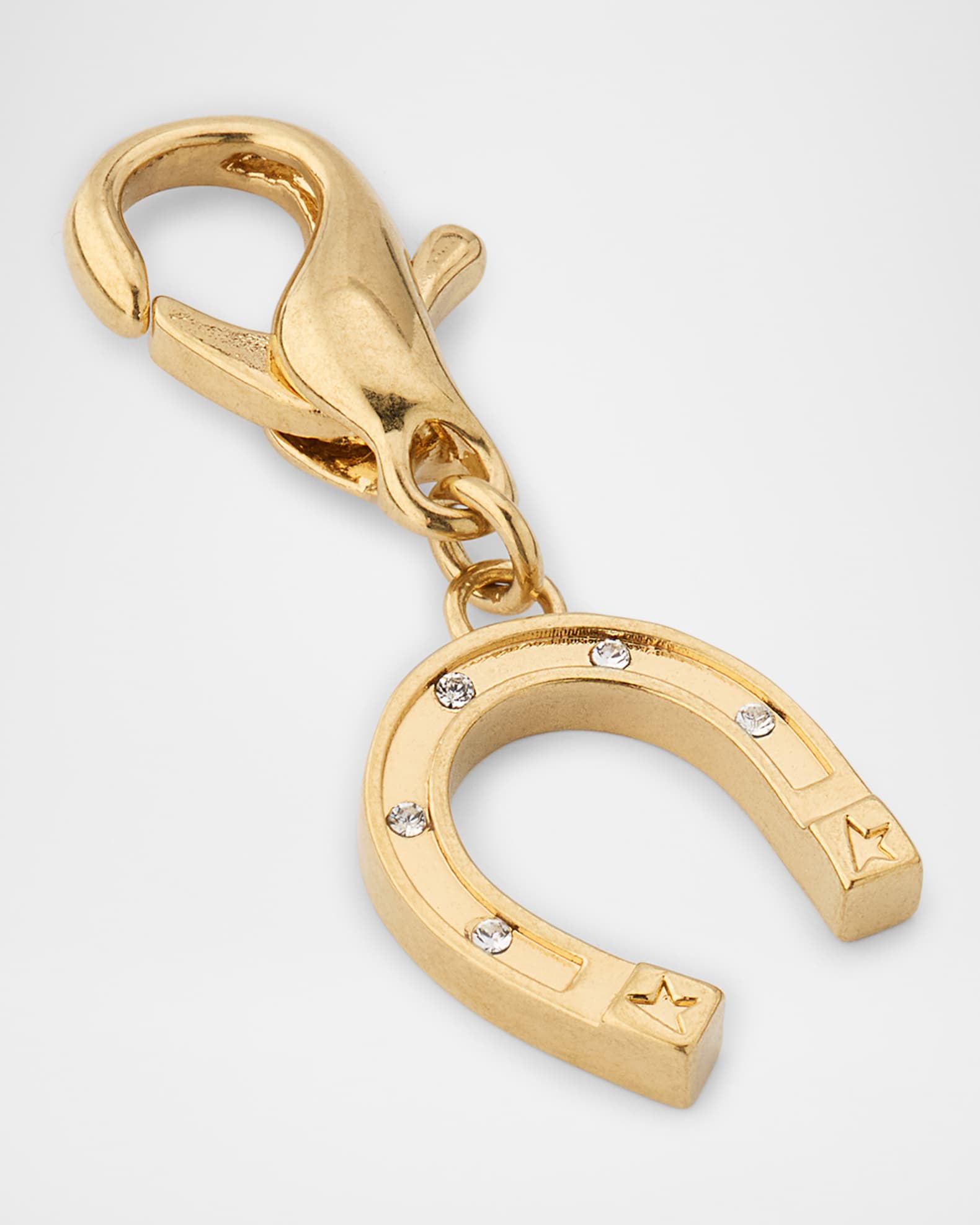 Horseshoe Bag Charm 1