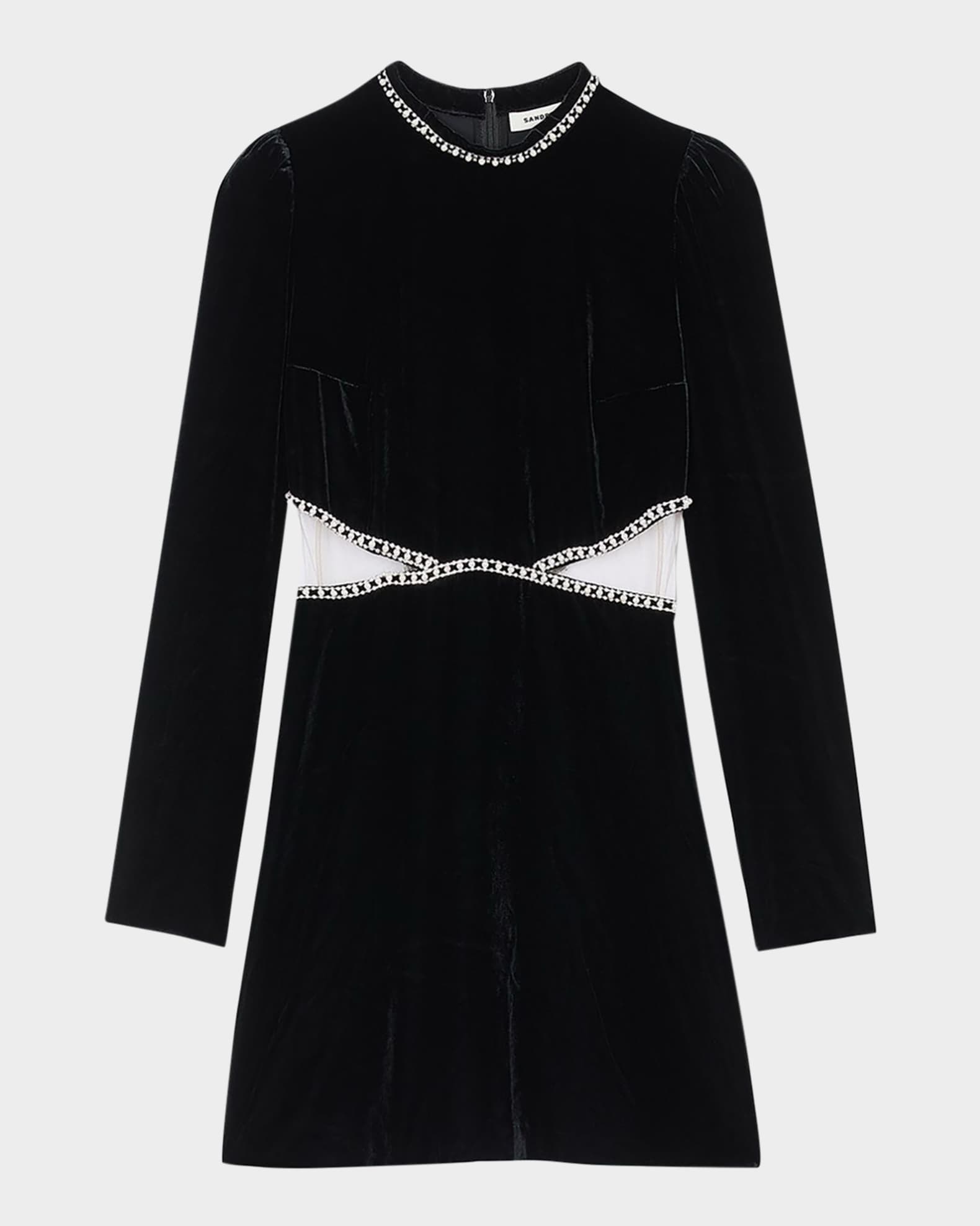 Sandro dresses 2018 online