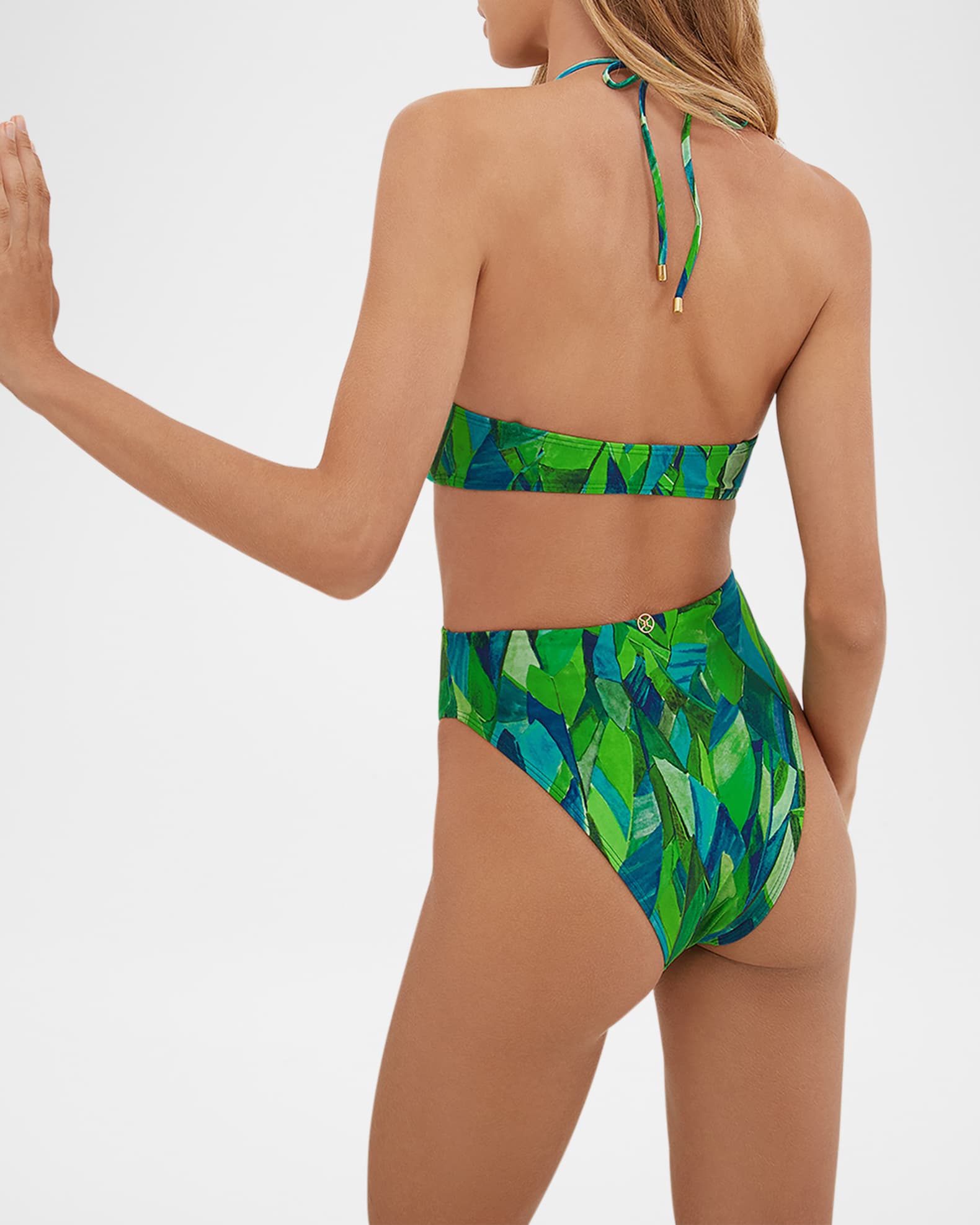 Tropics Two Piece Swimsuit Neiman Marcus