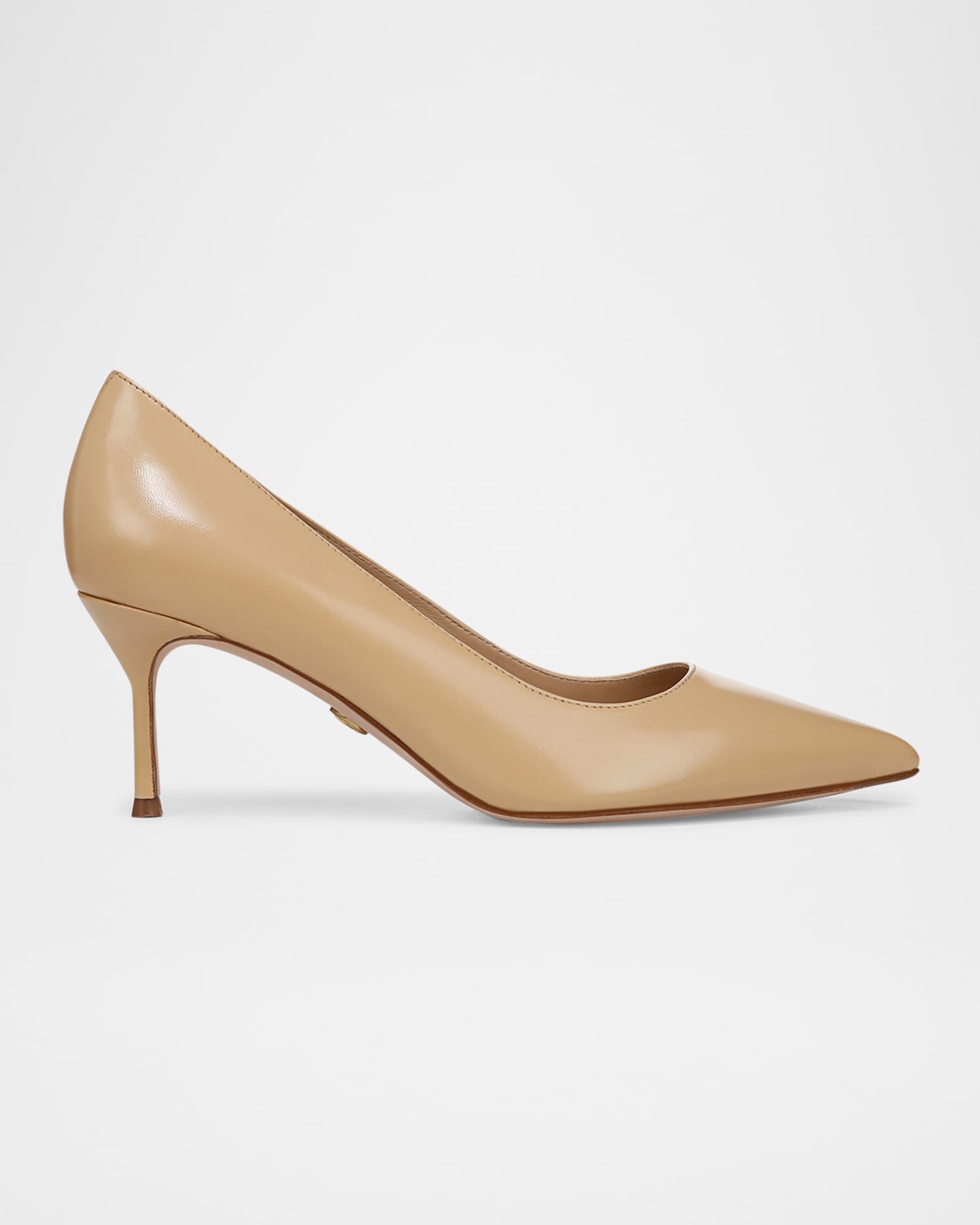 Rita Leather Classic Pumps 0