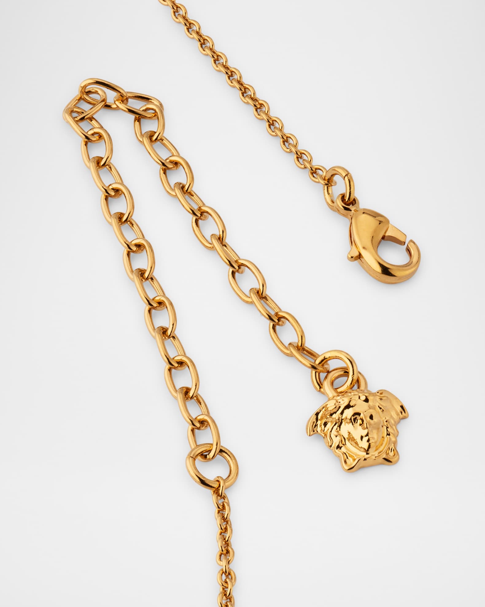 Versace Men's Medusa 95 Pendant Necklace | Neiman Marcus