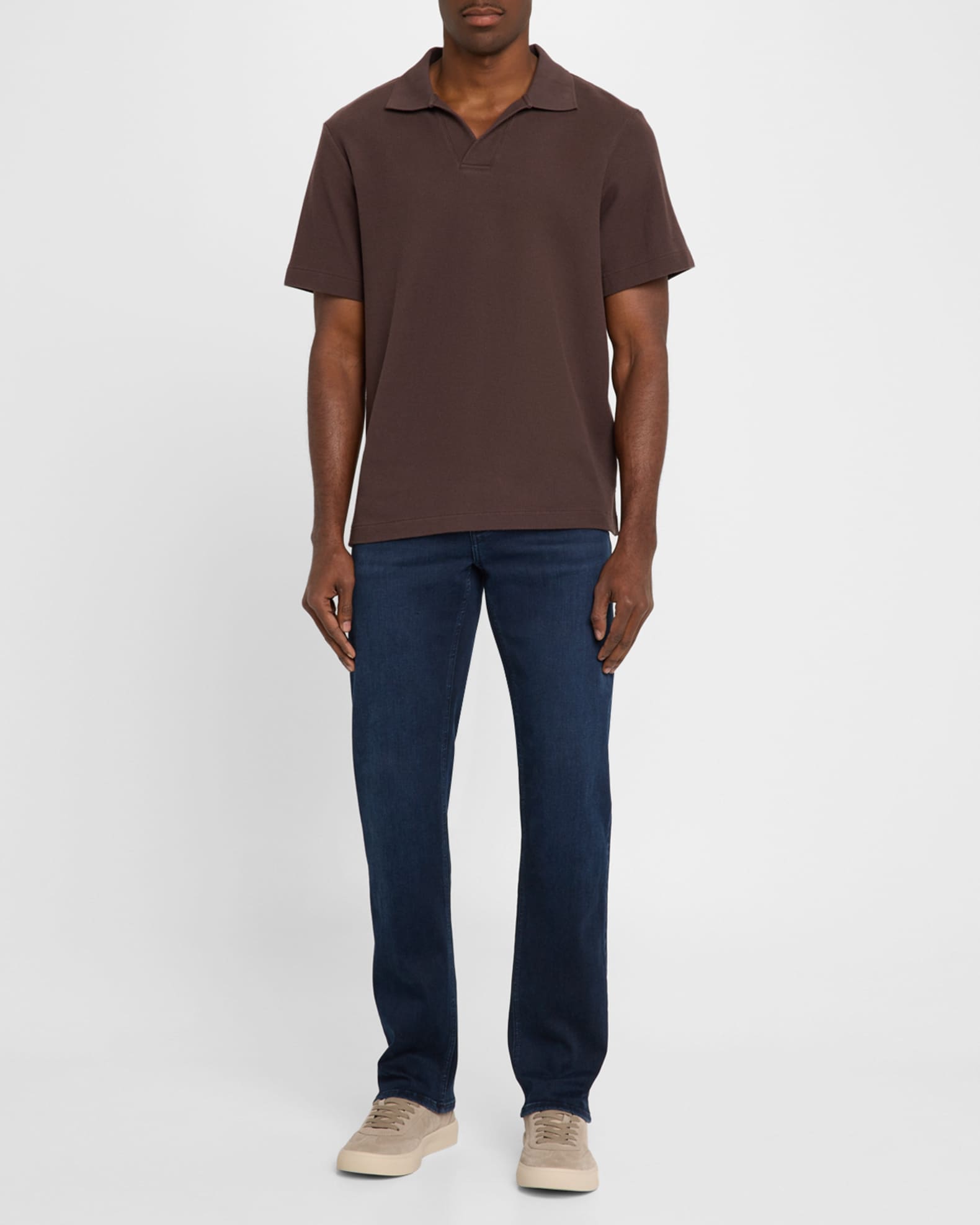 Men's Jetset Modern Straight-Fit Jeans 1