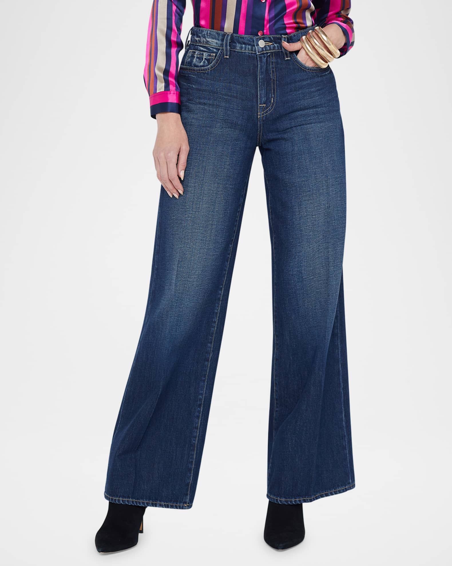 Alicent Wide-Leg Jean Solace