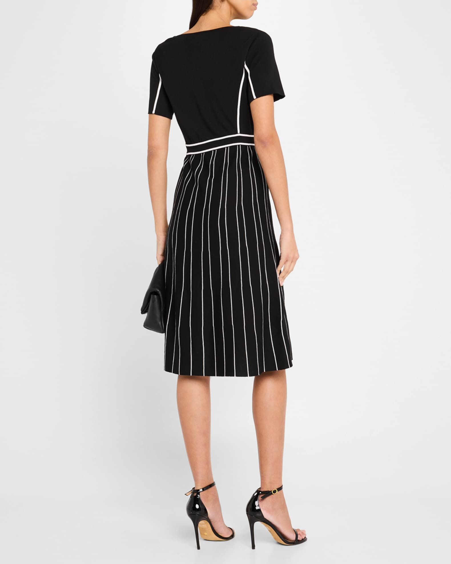 Lucy | Soft Knit Dress
