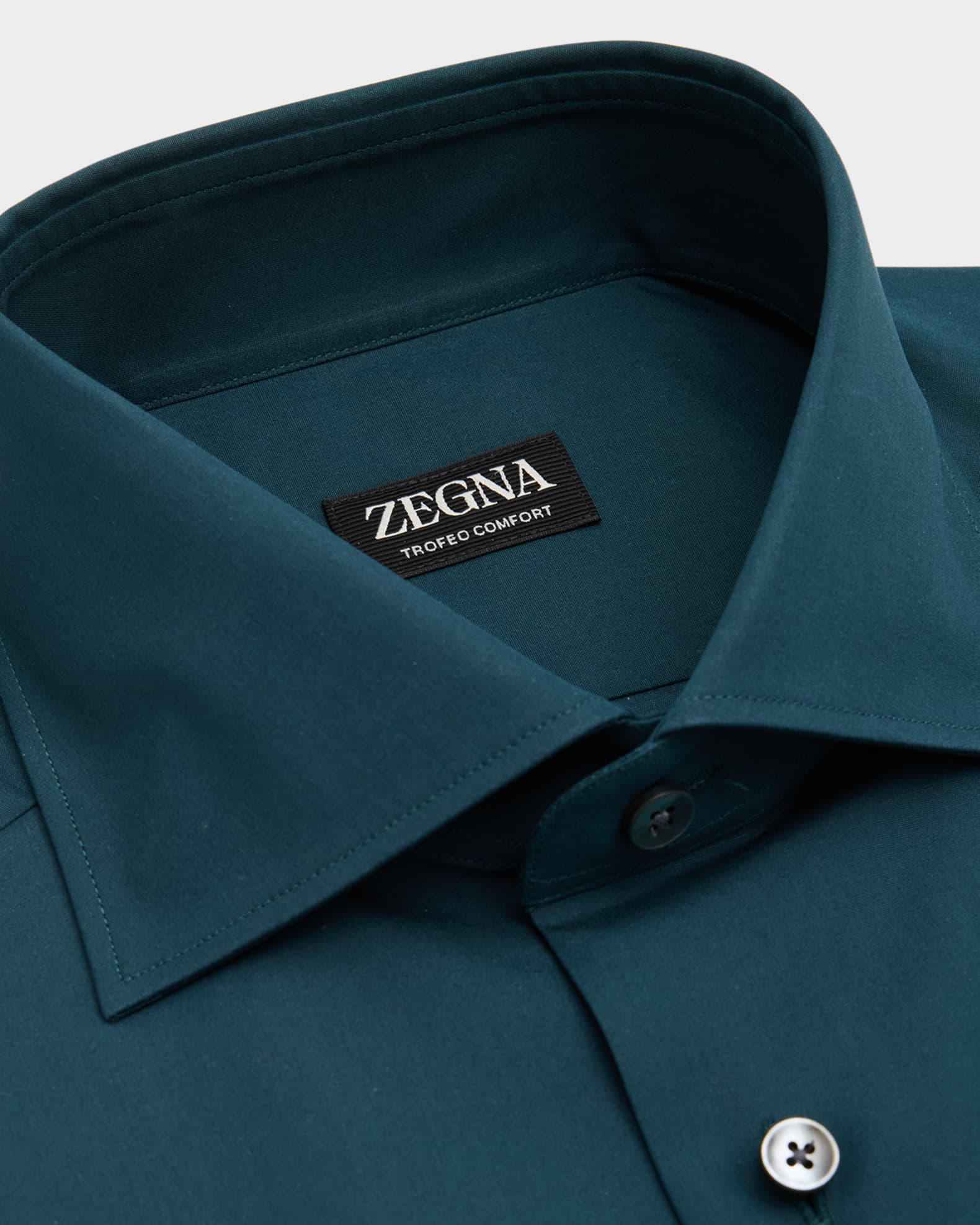 Men's Trofeo Comfort Cotton Dress Shirt 1