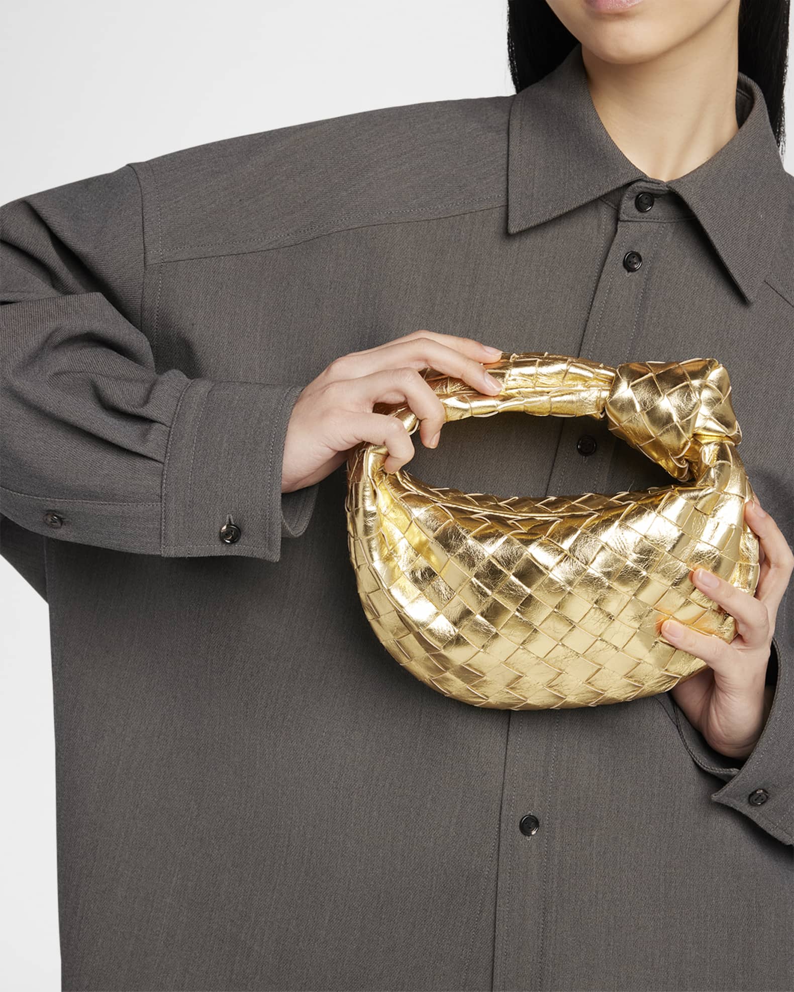 Bottega veneta mini jodie dupe clearance