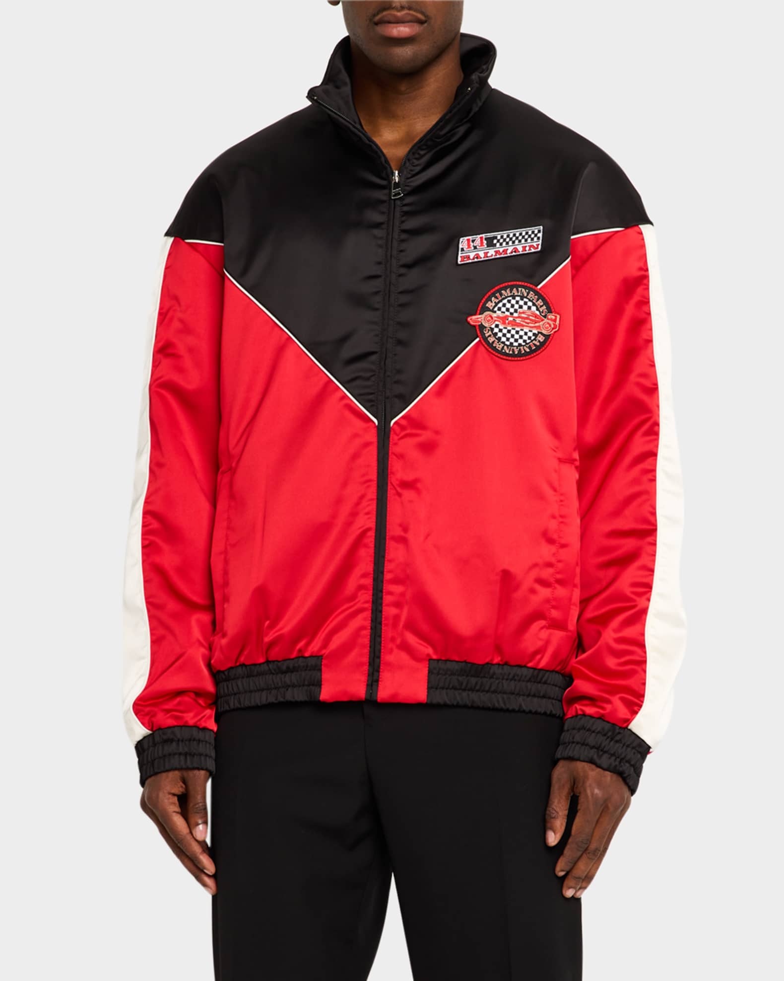 Balmain sportswear 2025