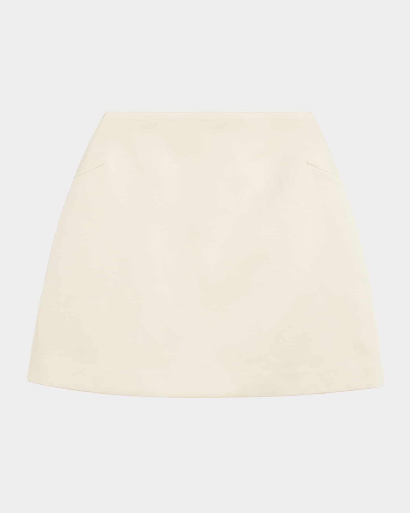 Hermie Strapless A-Line Top 0
