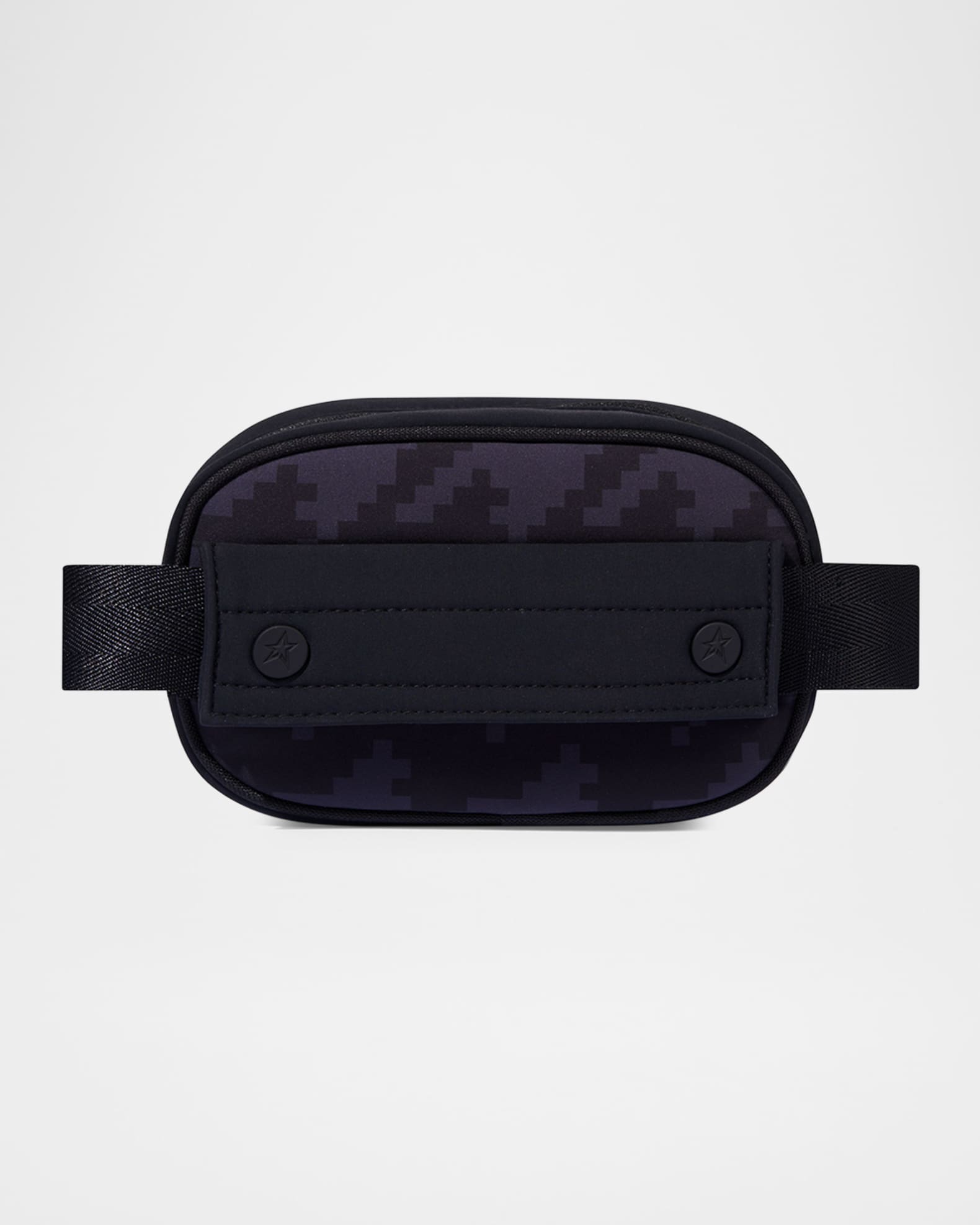Quilted Star Belt Bag