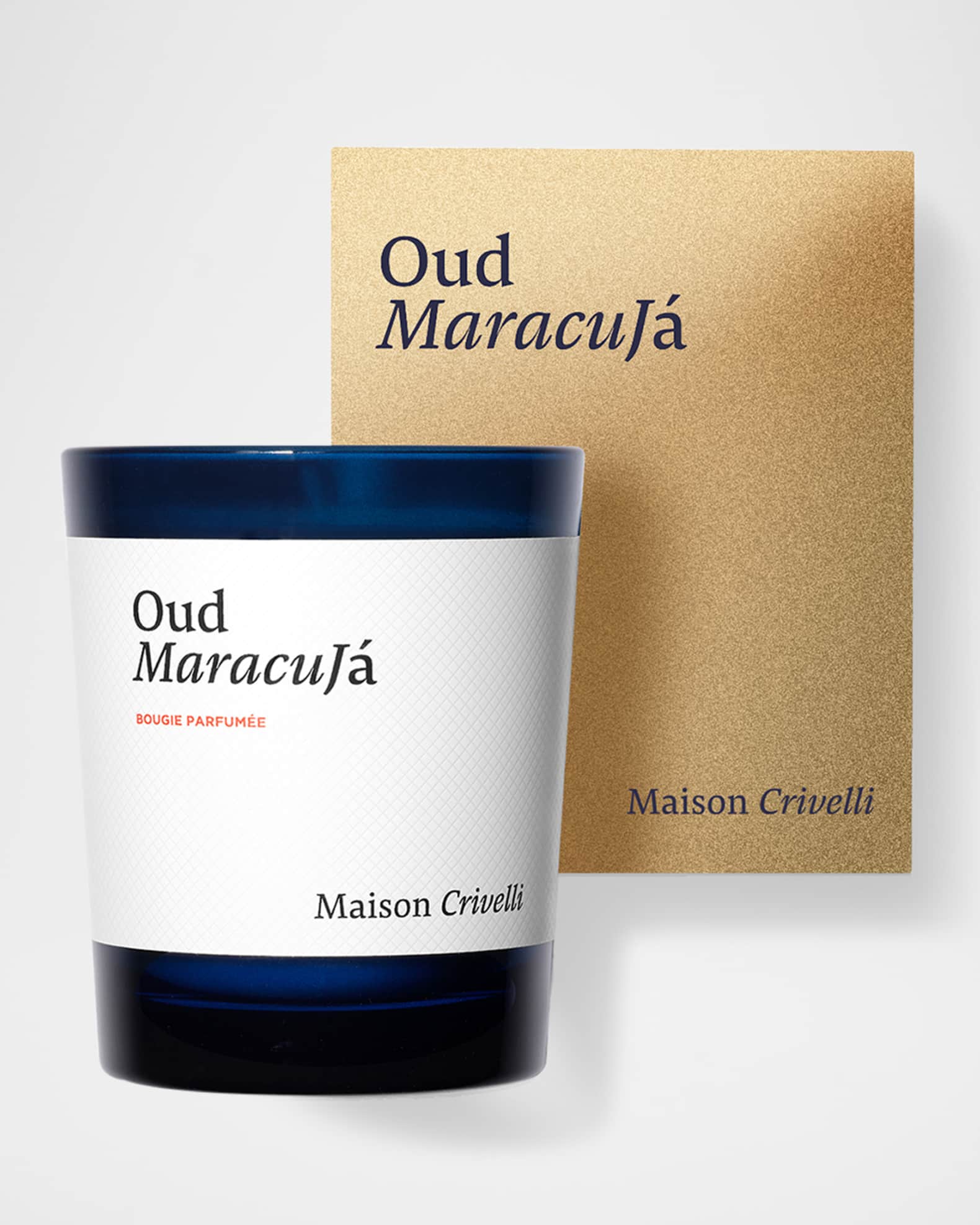 Oud Maracuja Candle, 190 g 1
