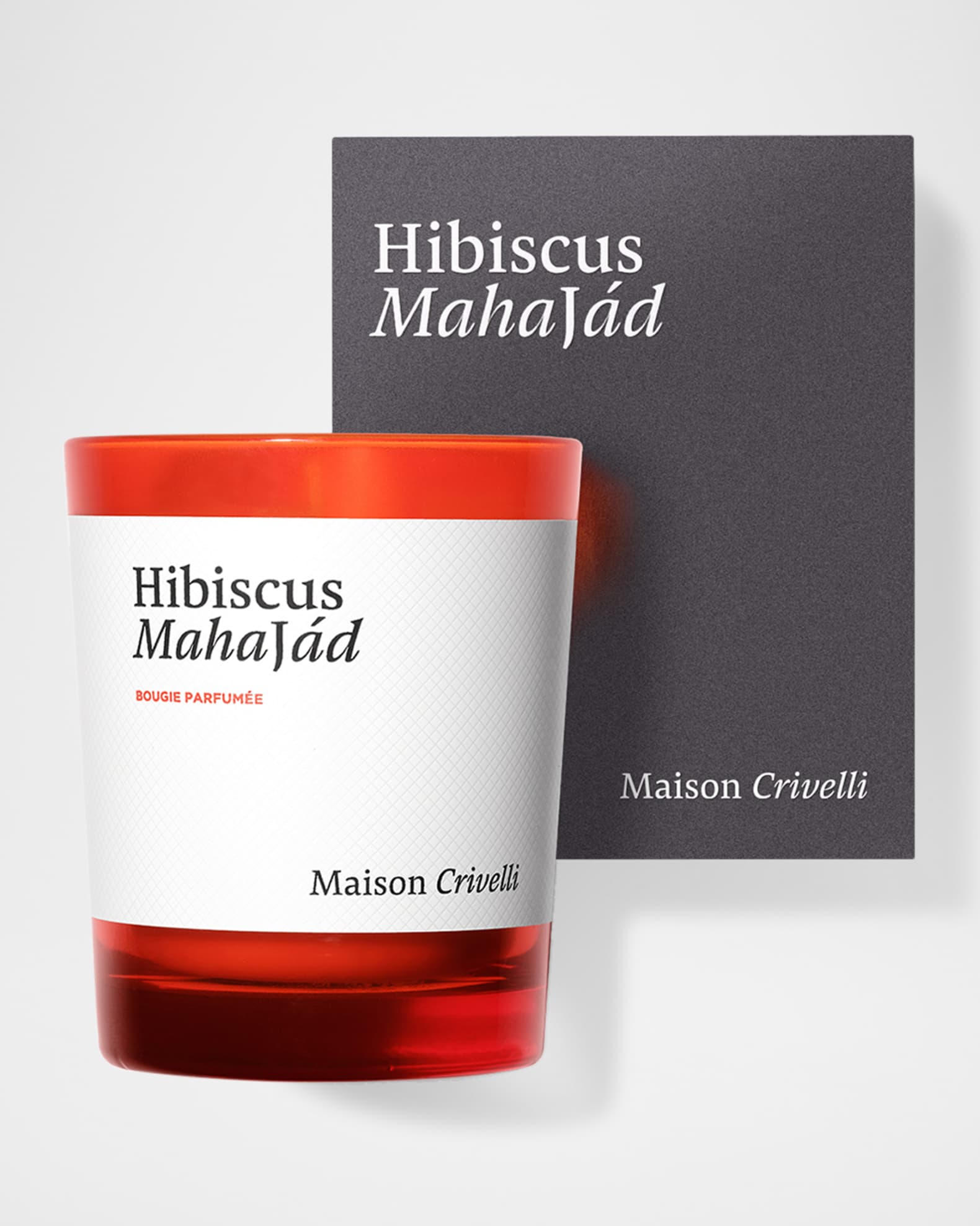 Hibiscus Mahajad Candle, 190 g 1
