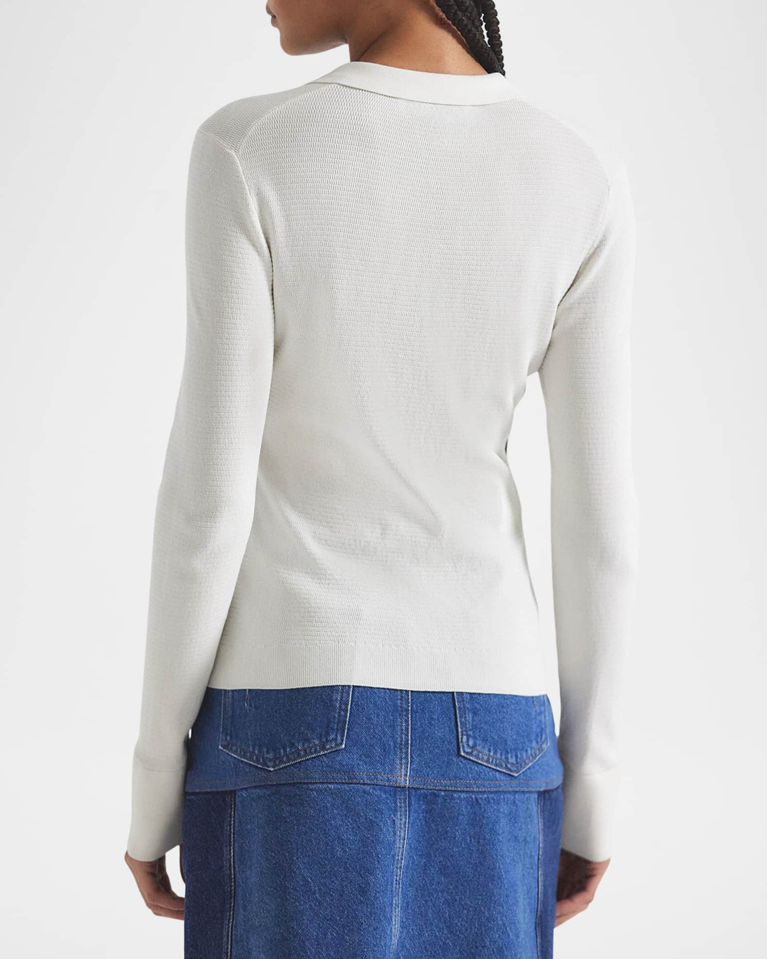 Pansy Henley Top 1