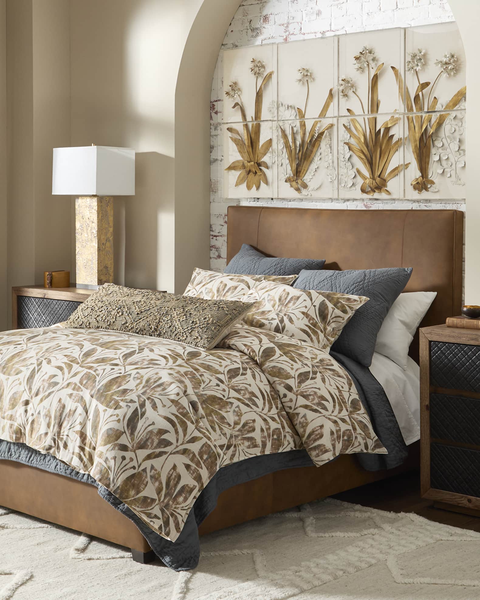 Frida Queen Duvet 1