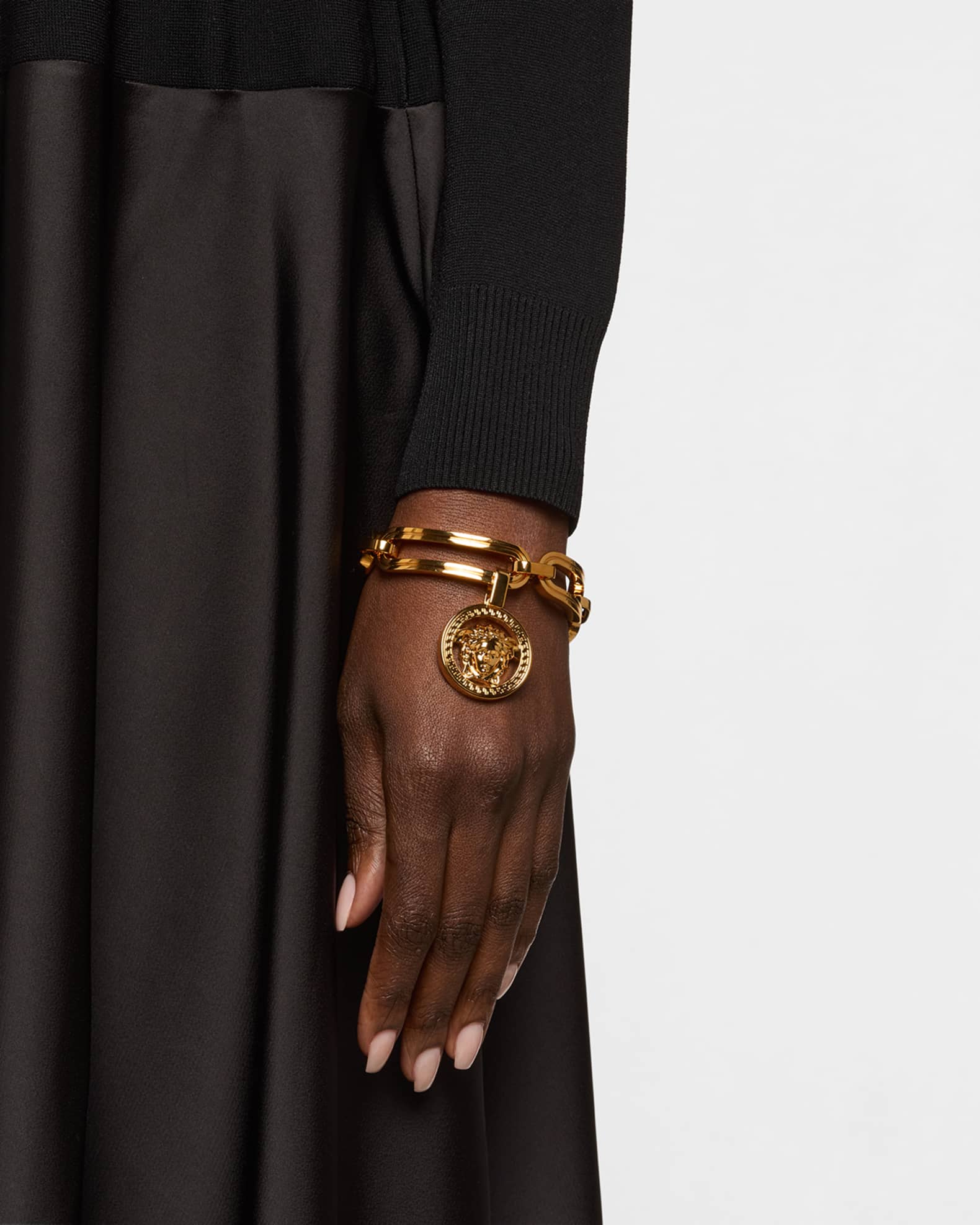 Versace Medusa '95 Bracelet | Neiman Marcus
