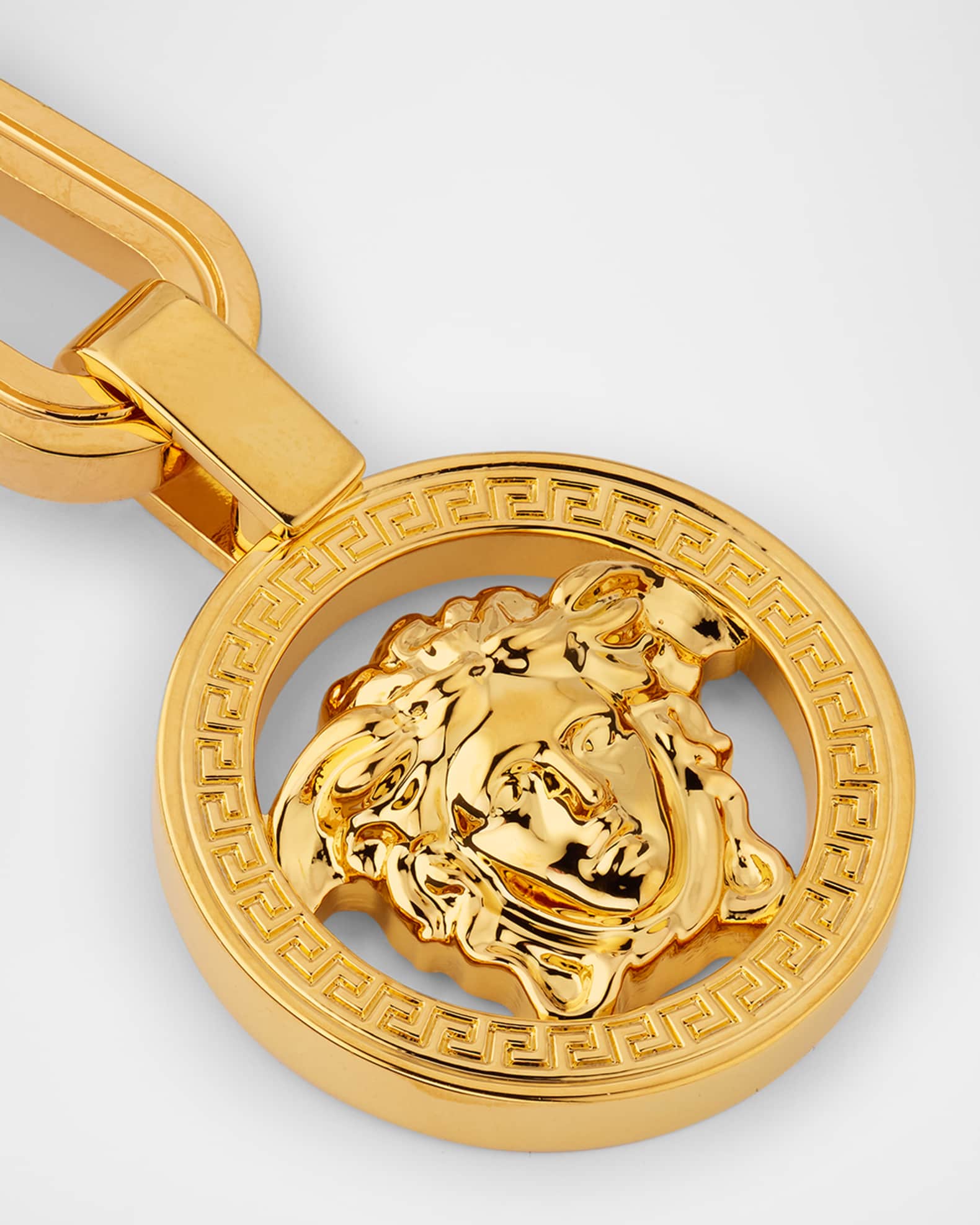 Versace Medusa 95' Necklace | Neiman Marcus