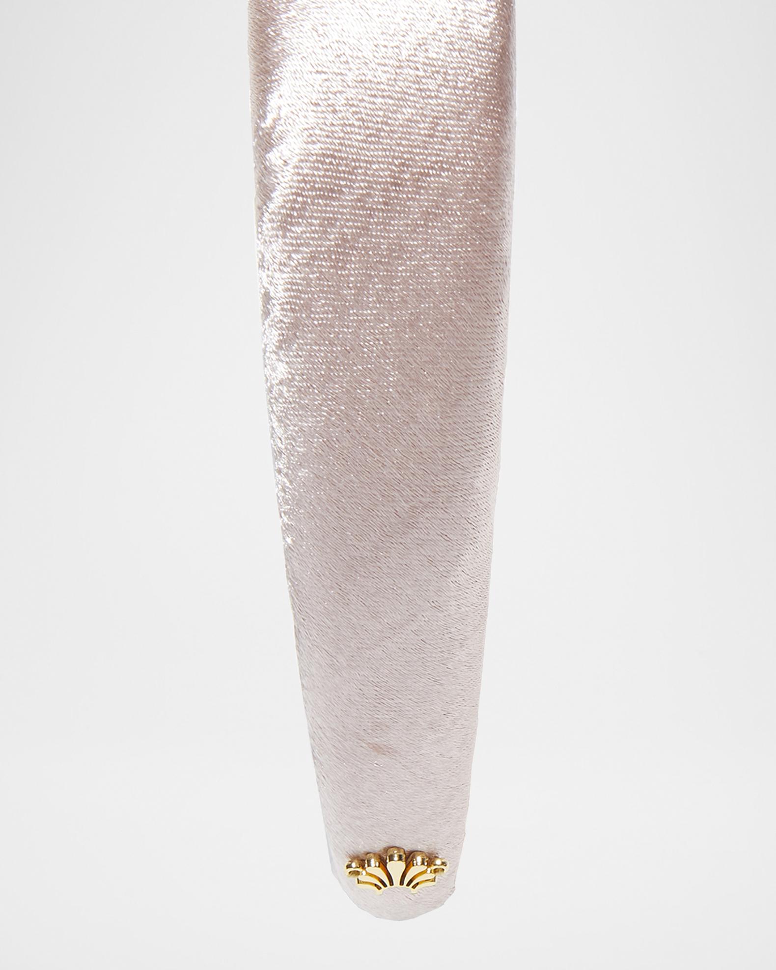Lele Blush Padded Headband Hair accessory Lele Sadoughi Pink in Other - 42409950 main image 3