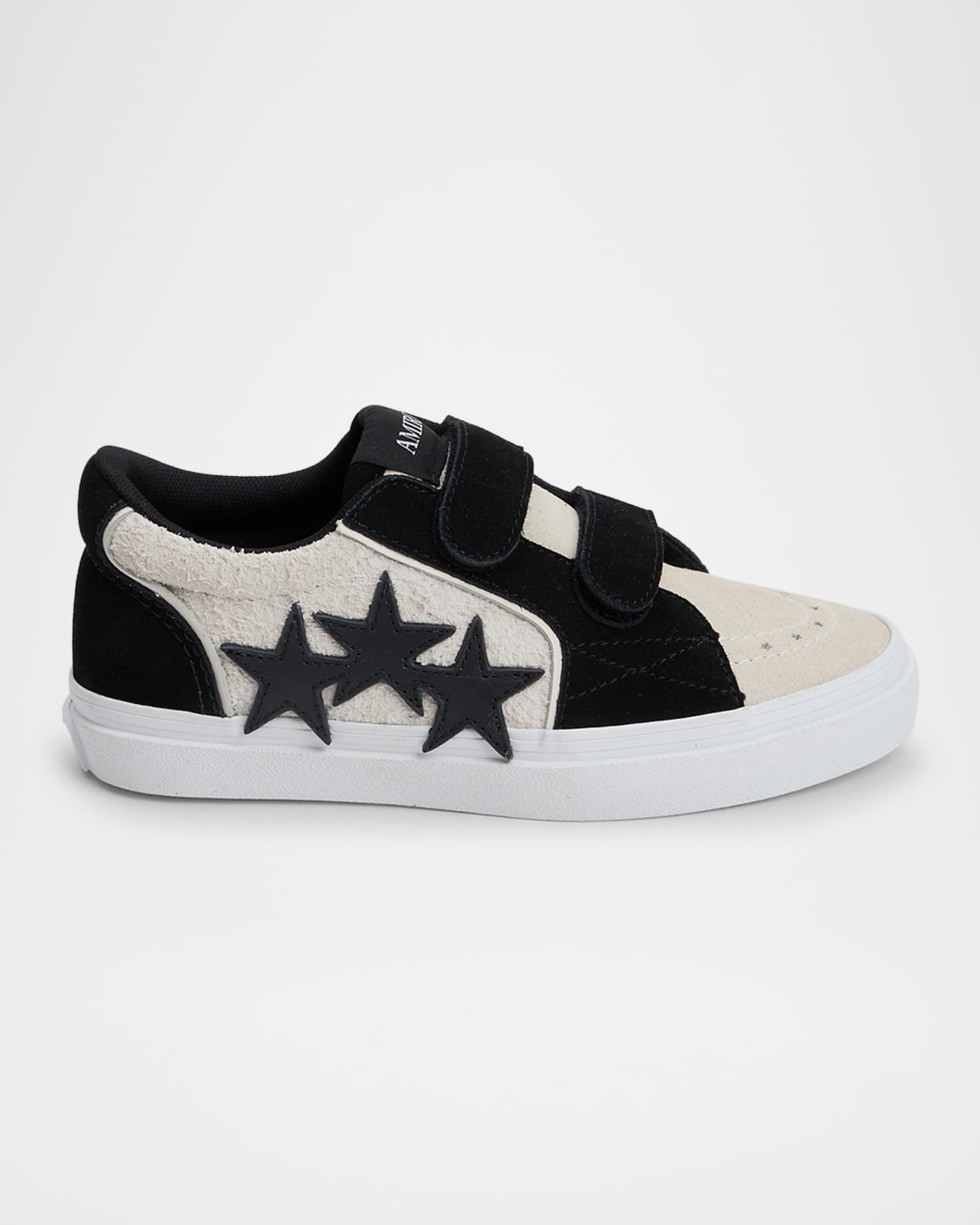 Kid's Sunset Skate Low-Top Leather Sneakers, Toddler 0