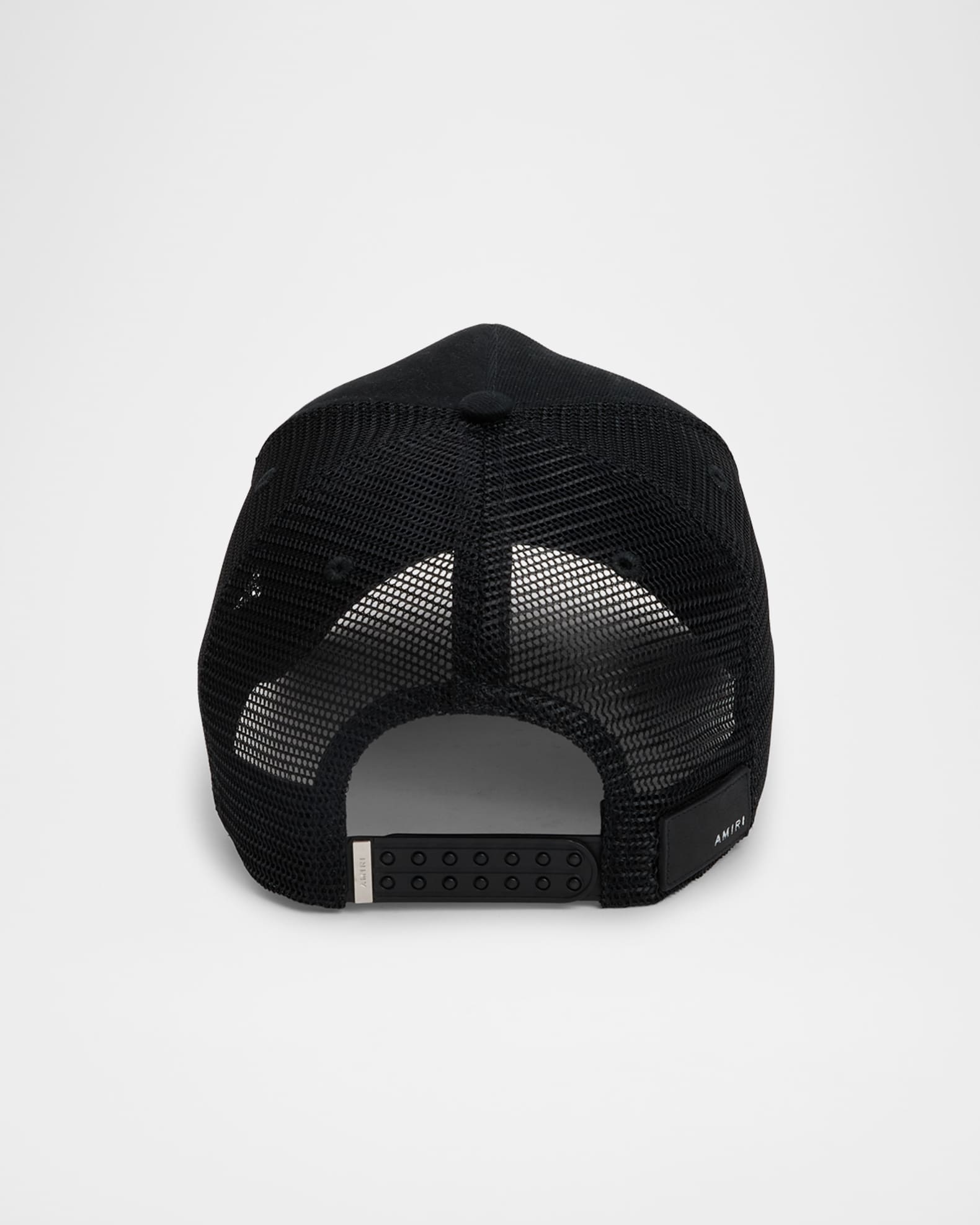 MA Logo Trucker Hat - Black/Red – Feature