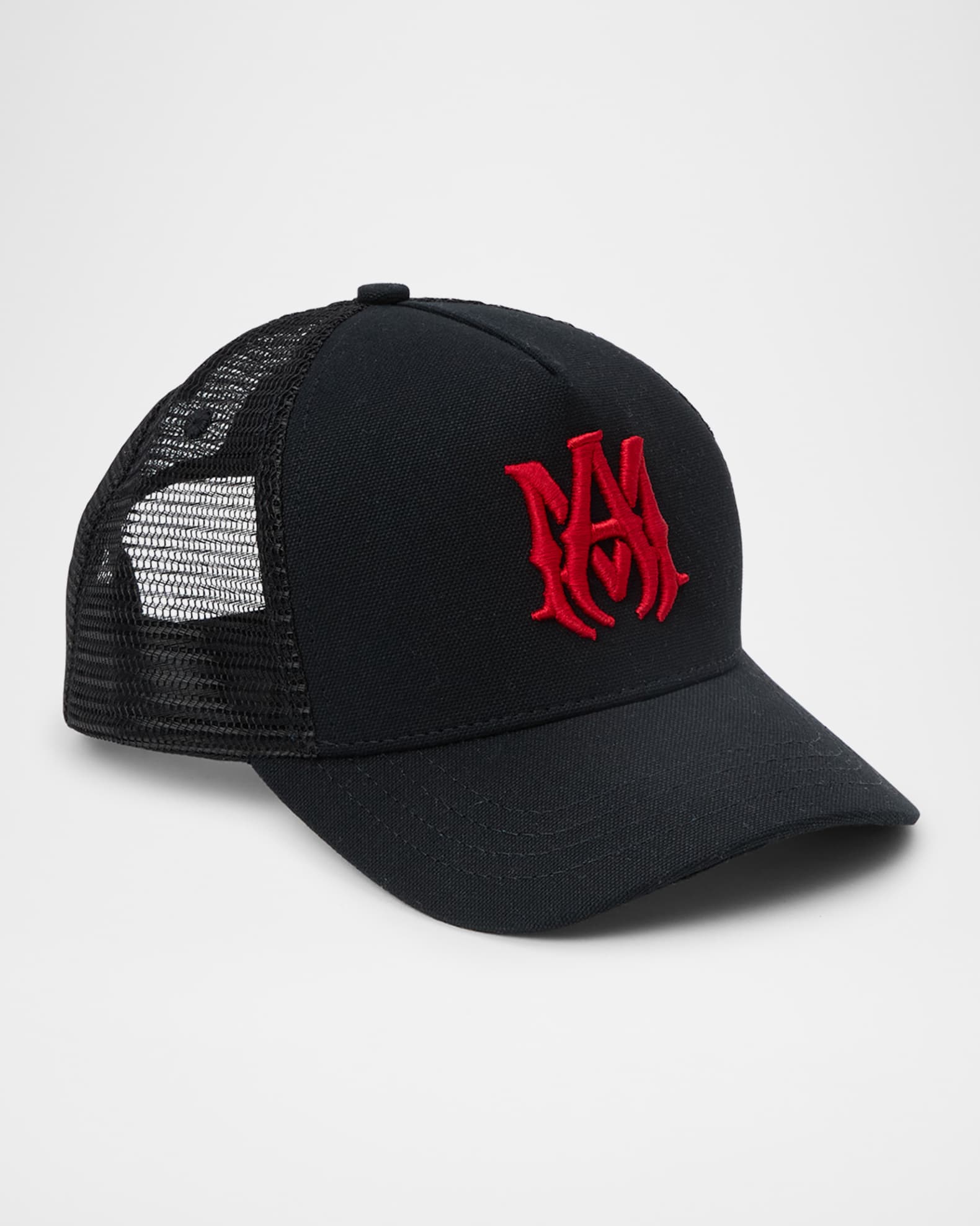 定番のお歳暮 Amiri Kid's MA Trucker Hat | Neiman Marcus 帽子