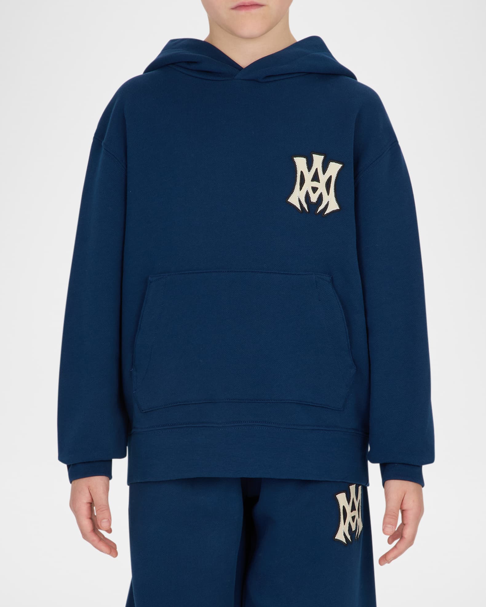 Amiri Kid's MA Hollywood Hoodie, Size 4-12 | Neiman Marcus