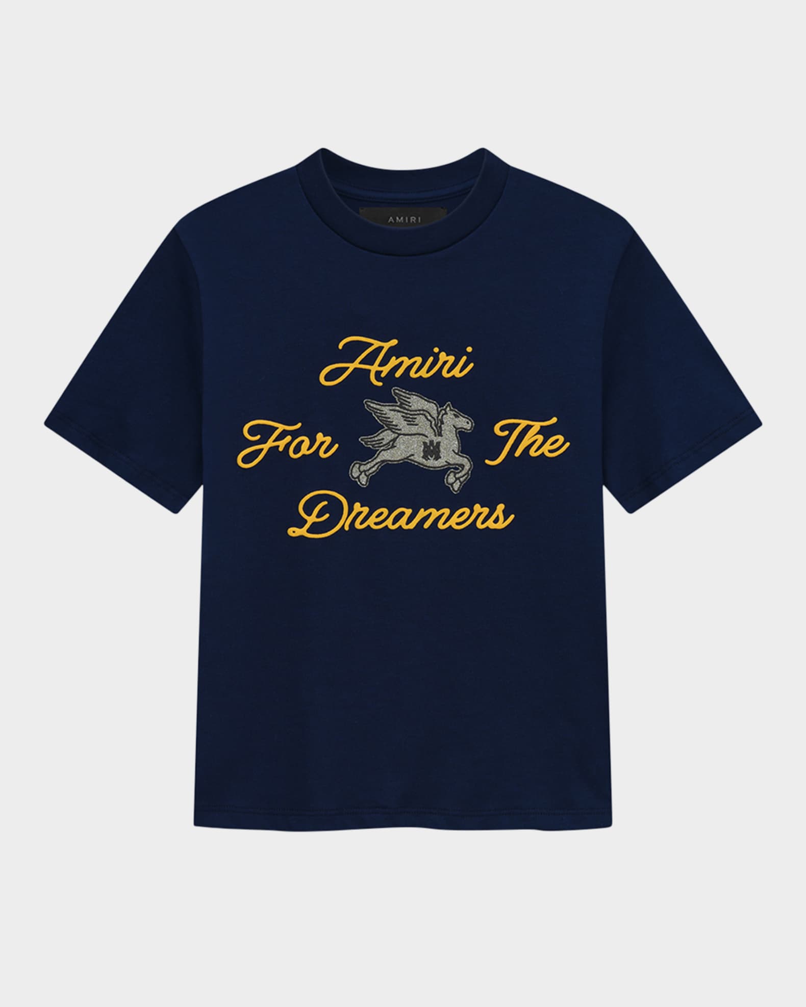 Kid's Dreamers Logo Short-Sleeve T-Shirt, Size 4-12 0