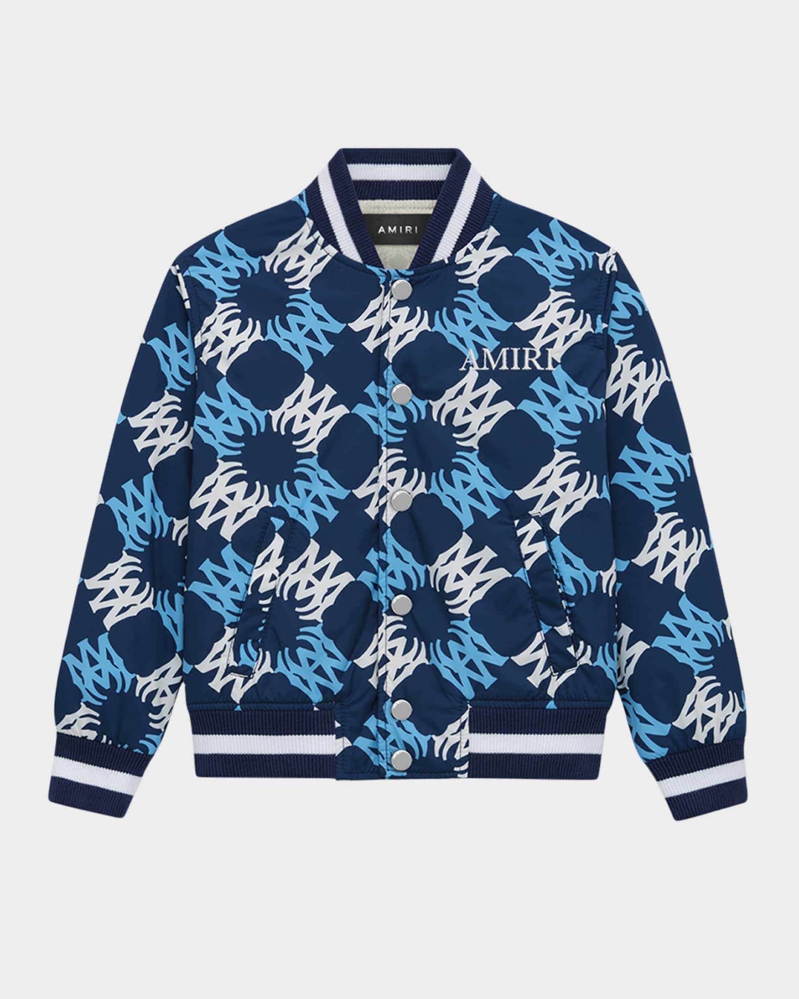 Kid's MA Quad Bomber Jacket, Size 4-12 0