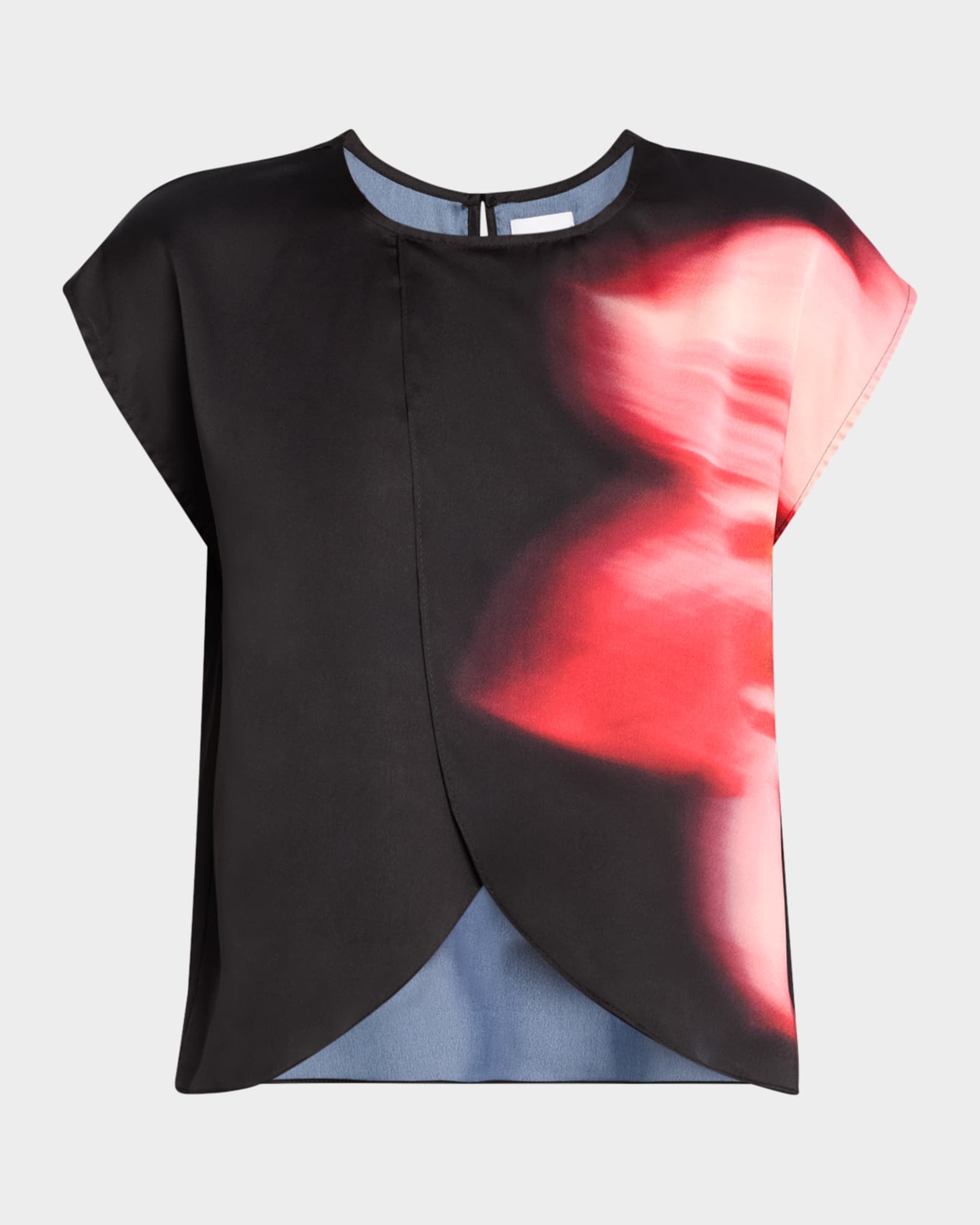 Jessie Satin Top 0