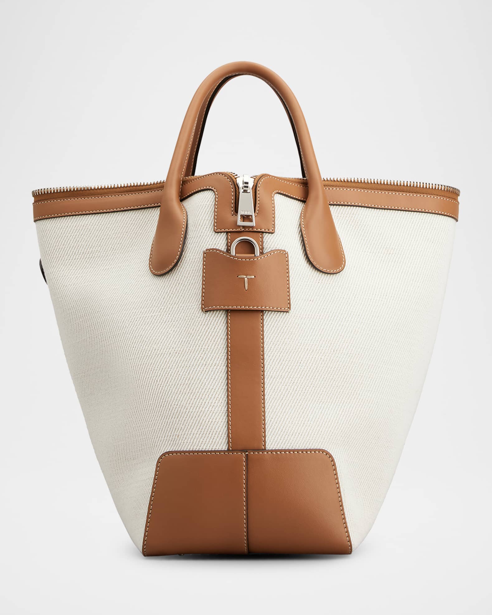 Di Swing Canvas Shopper Tote Bag  0