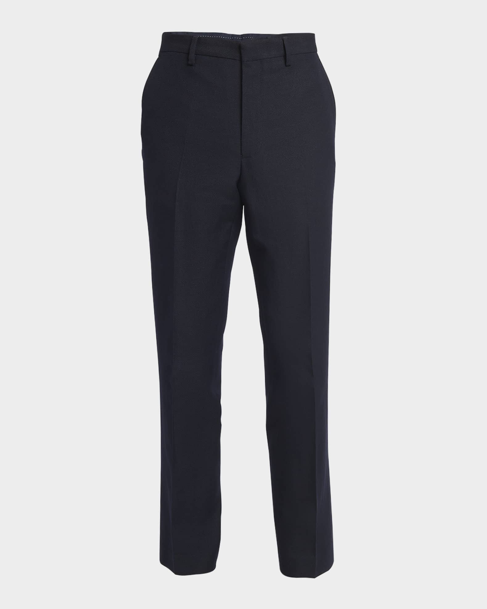 Men's Patrino Wool-Linen Pants