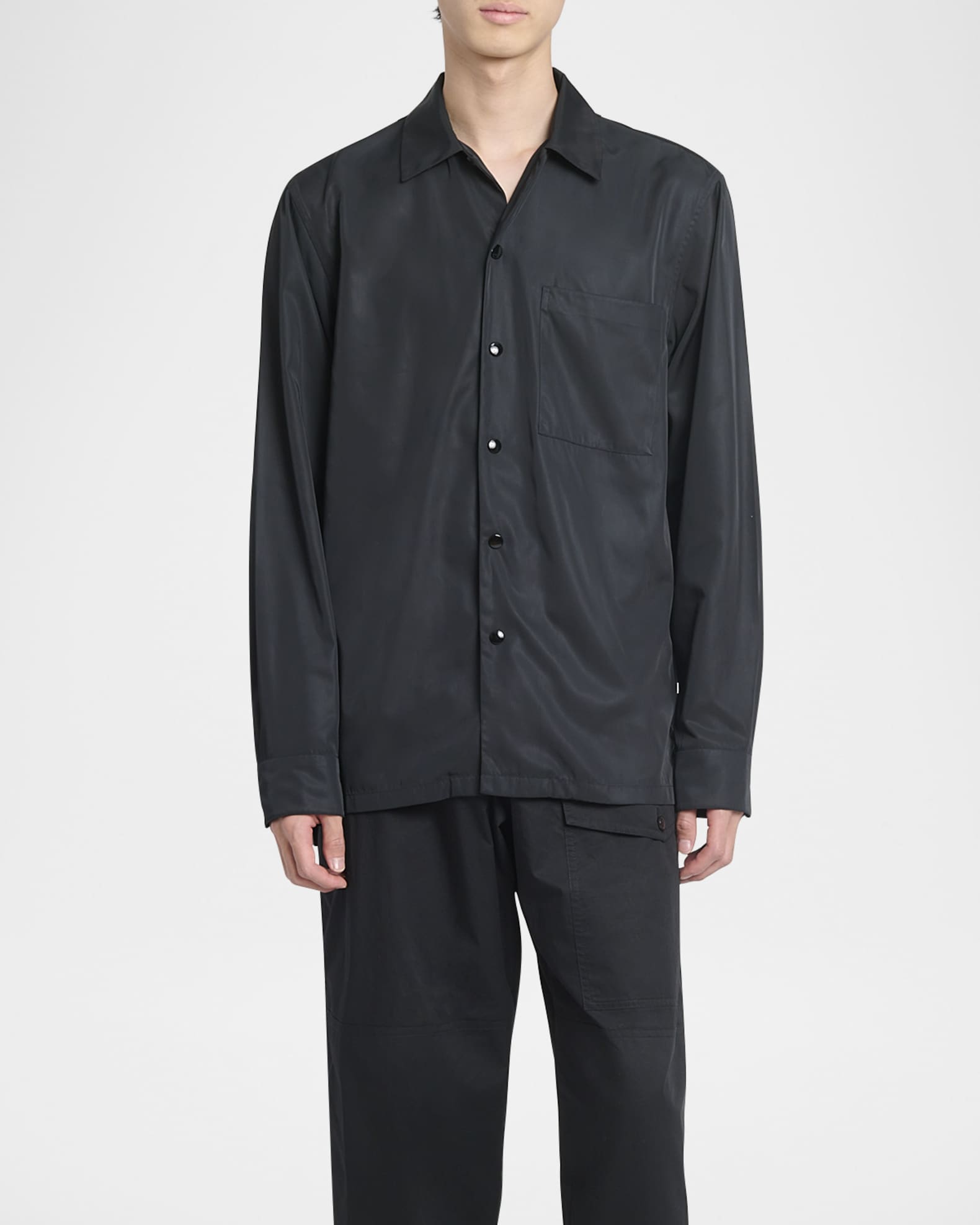 Tシャツ・カットソー Dries Van Noten Dries Van Noten Cornish Shirt Dries Van Noten Cornish Shirt | italist